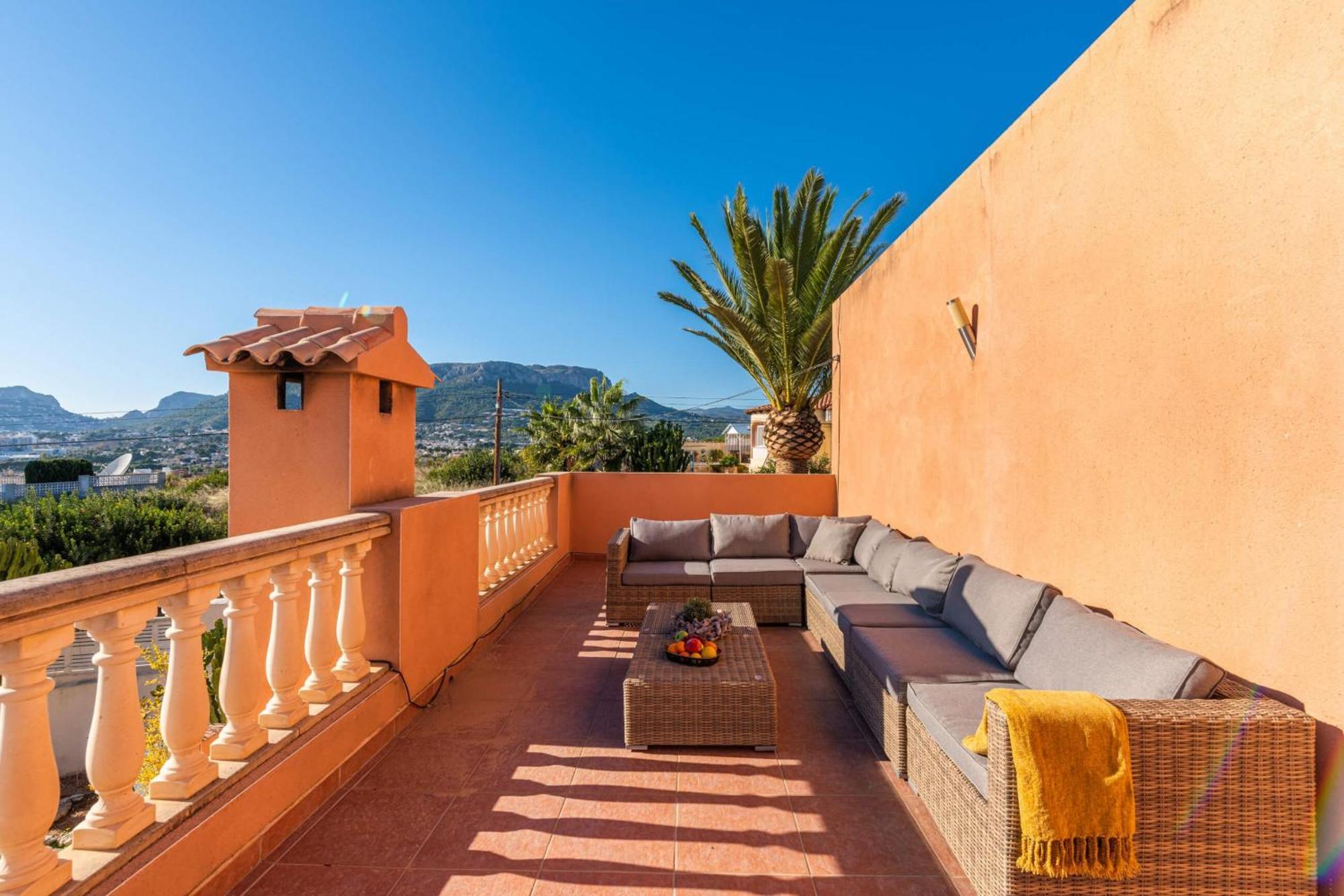 Villa Suenios - Plusholidays