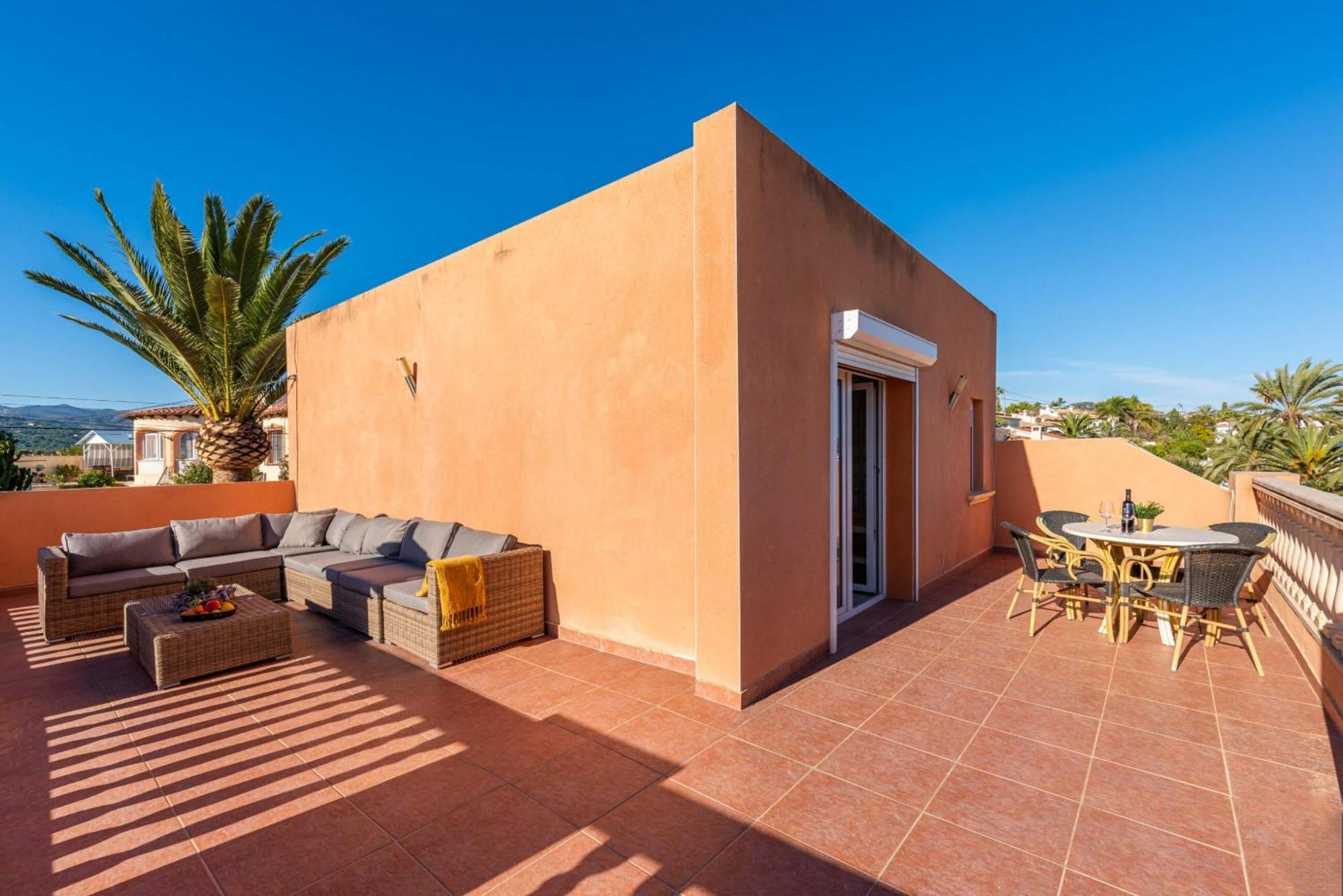 Villa Suenios - Plusholidays Calpe