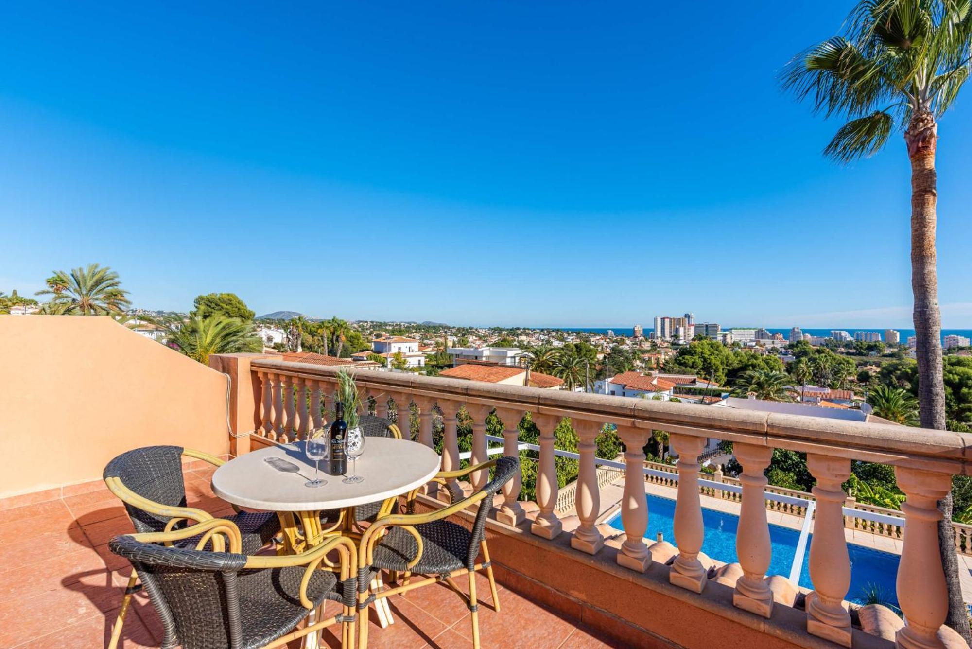 Villa Suenios - Plusholidays *