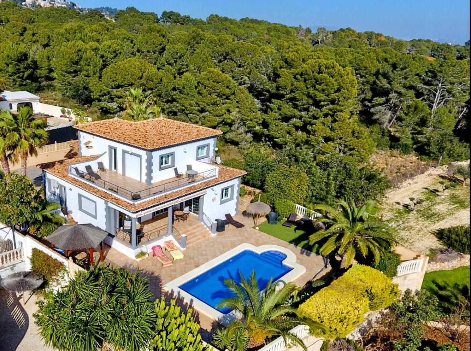 Casa Seaste Villa *