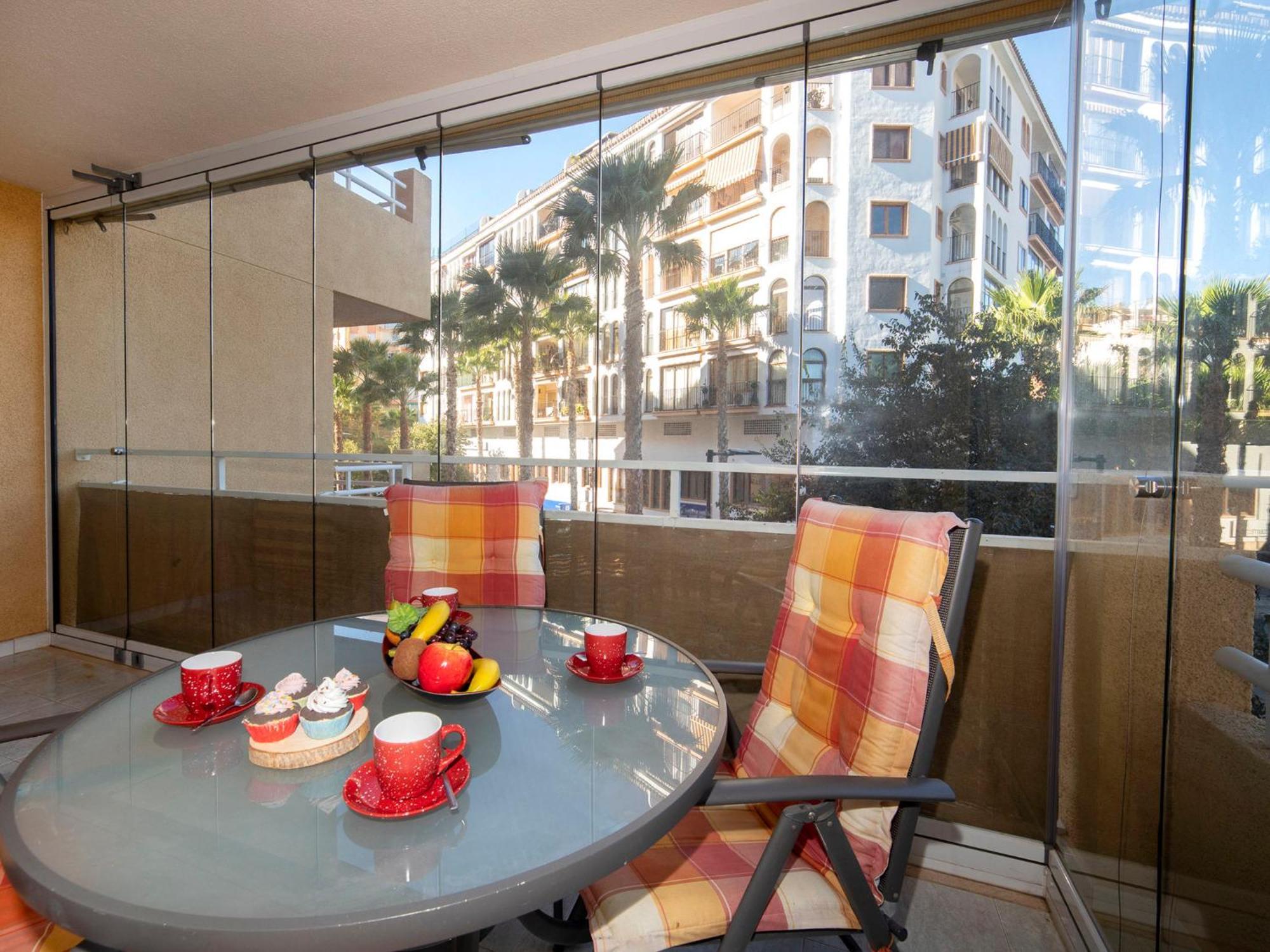Apolo Vii-3 By Interhome * Calpe
