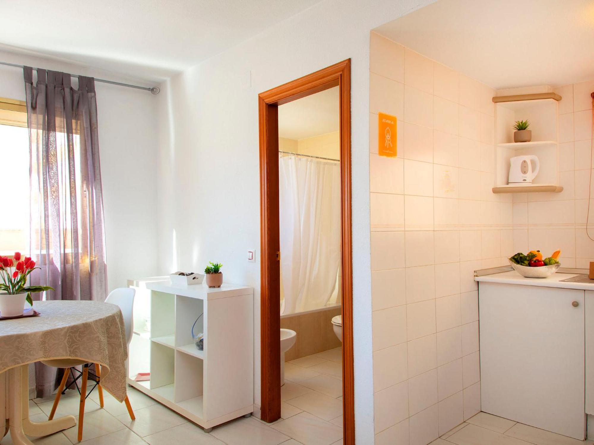 Apartamento Apolo Vi-4 By Interhome