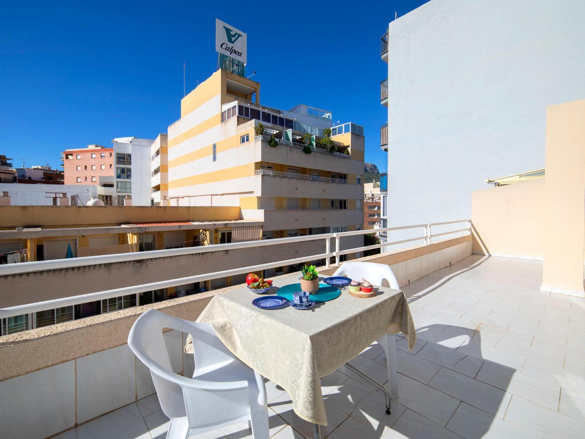 Apolo Vi-4 By Interhome Apartamento Calpe
