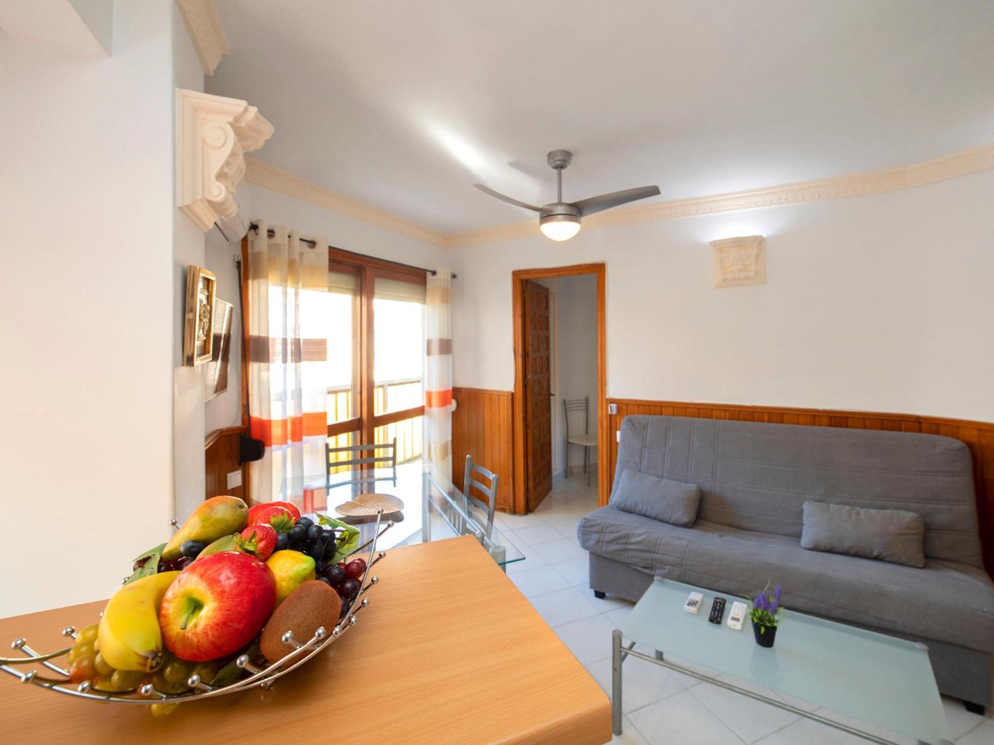 Apartment Playsol-2 By Interhome