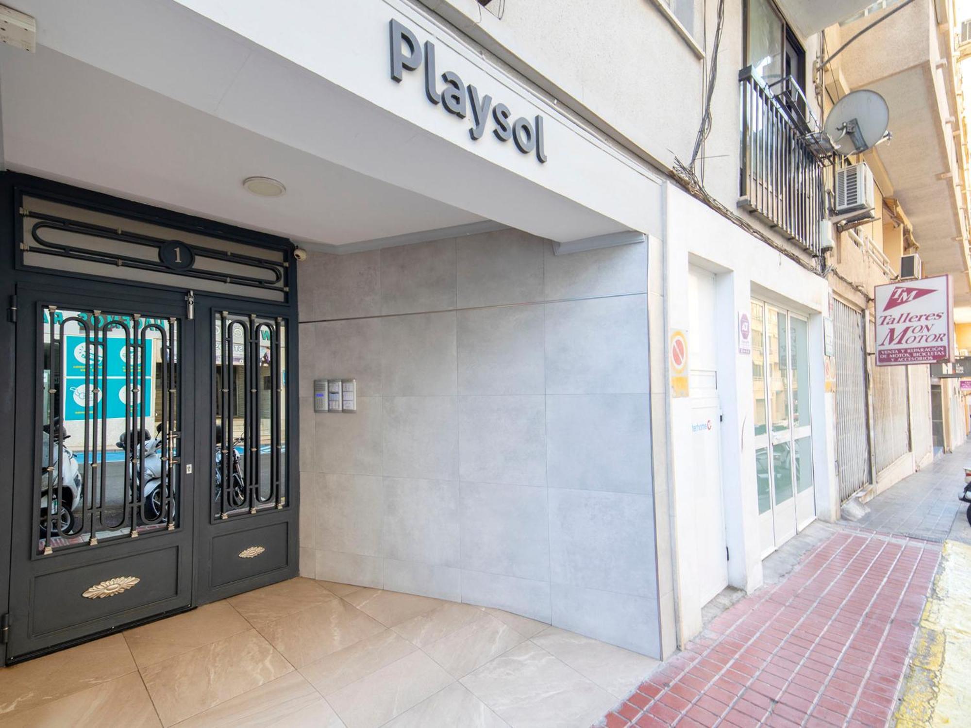Playsol-2 By Interhome * Calpe