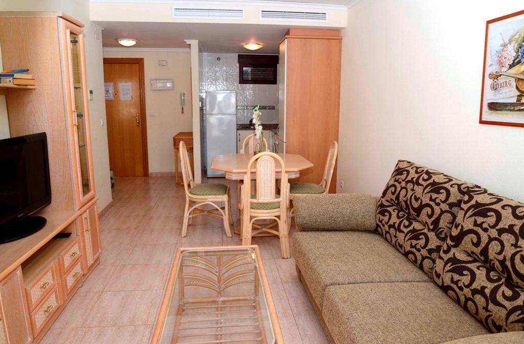 Apartamento Nautilus I Calpe