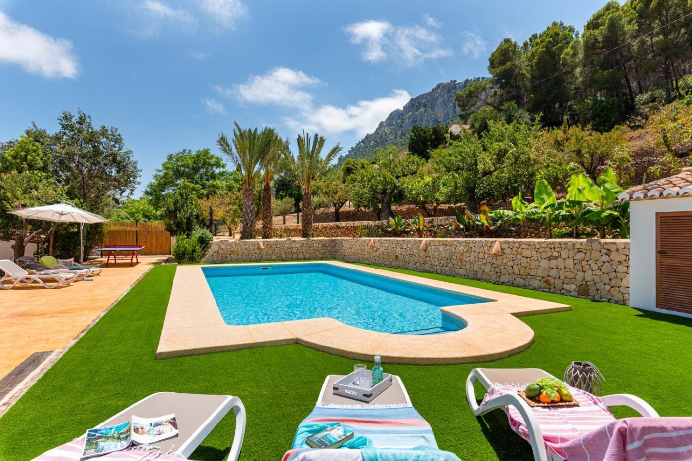 Joan - Plusholidays Villa Calpe