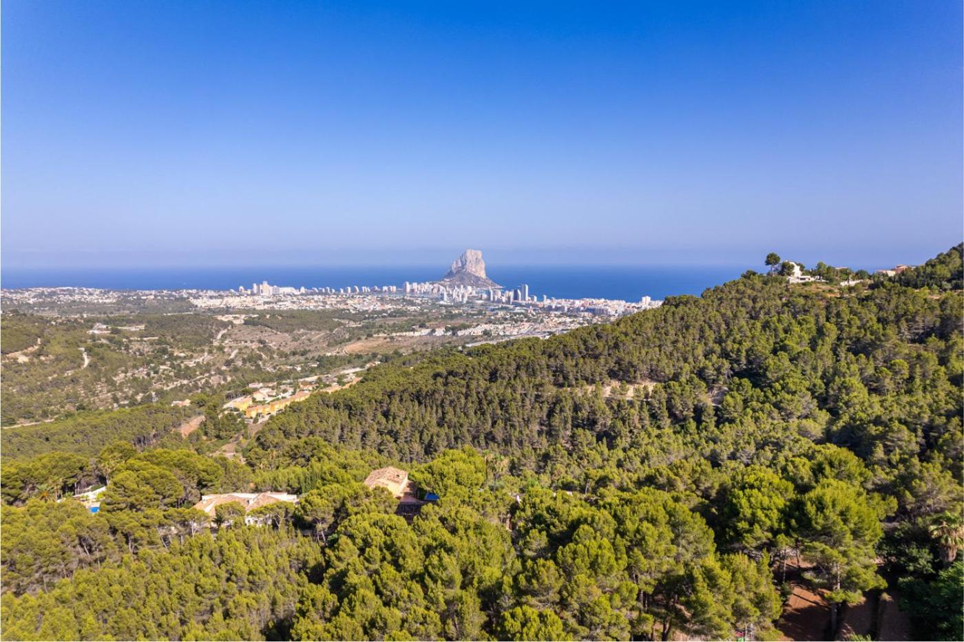 Joan - Plusholidays Villa Calpe
