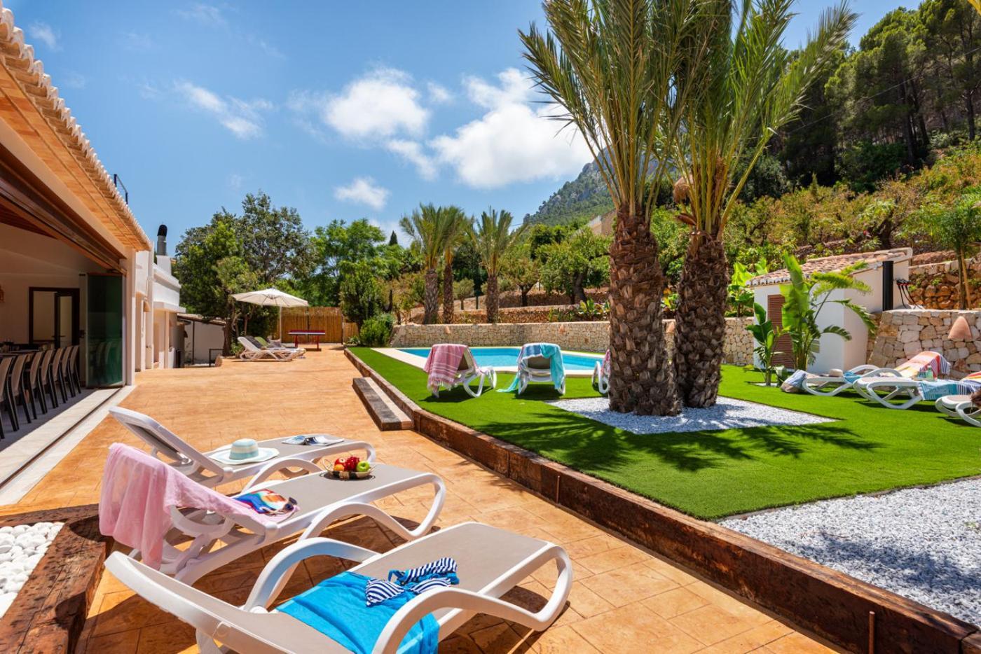 Villa Joan - Plusholidays Calpe