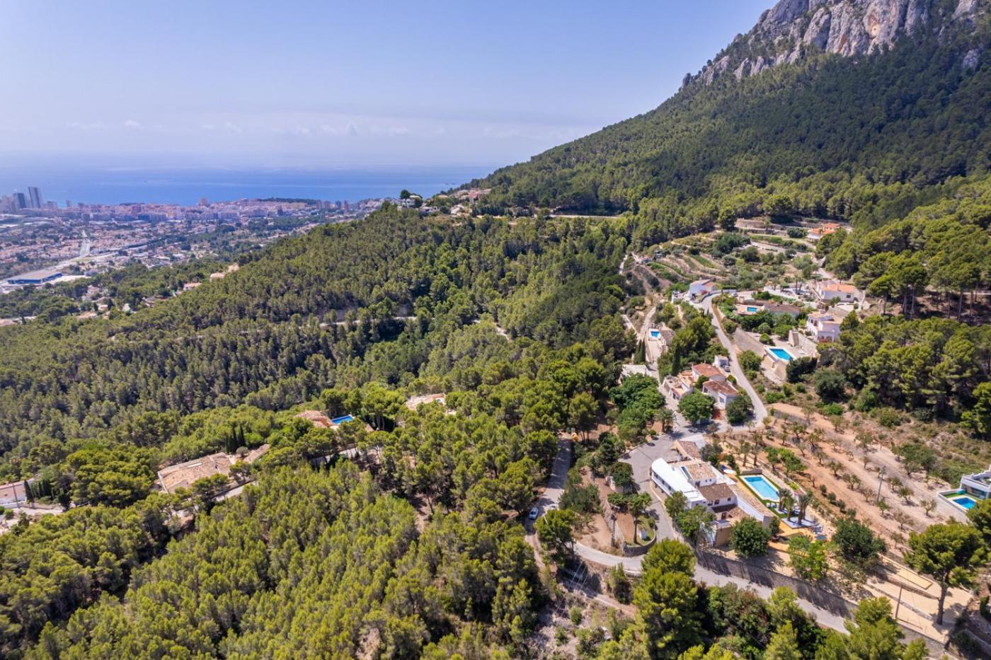 Villa Joan - Plusholidays Calpe