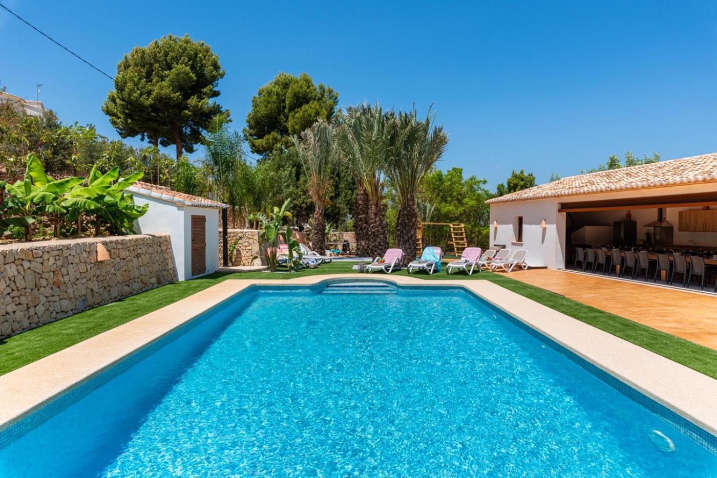 Villa Joan - Plusholidays Calpe