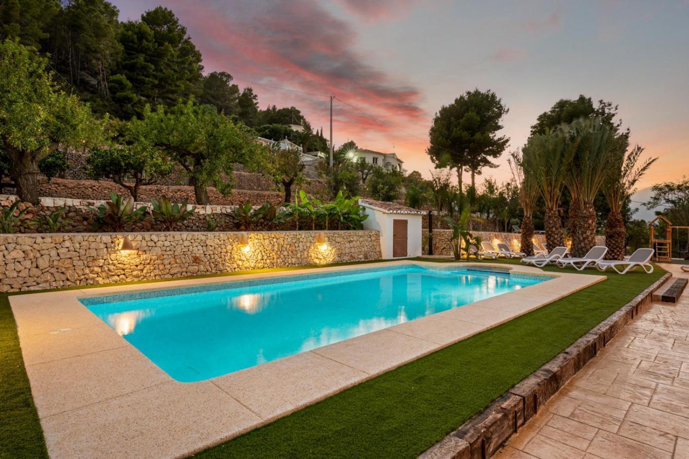 Villa Joan - Plusholidays Calpe