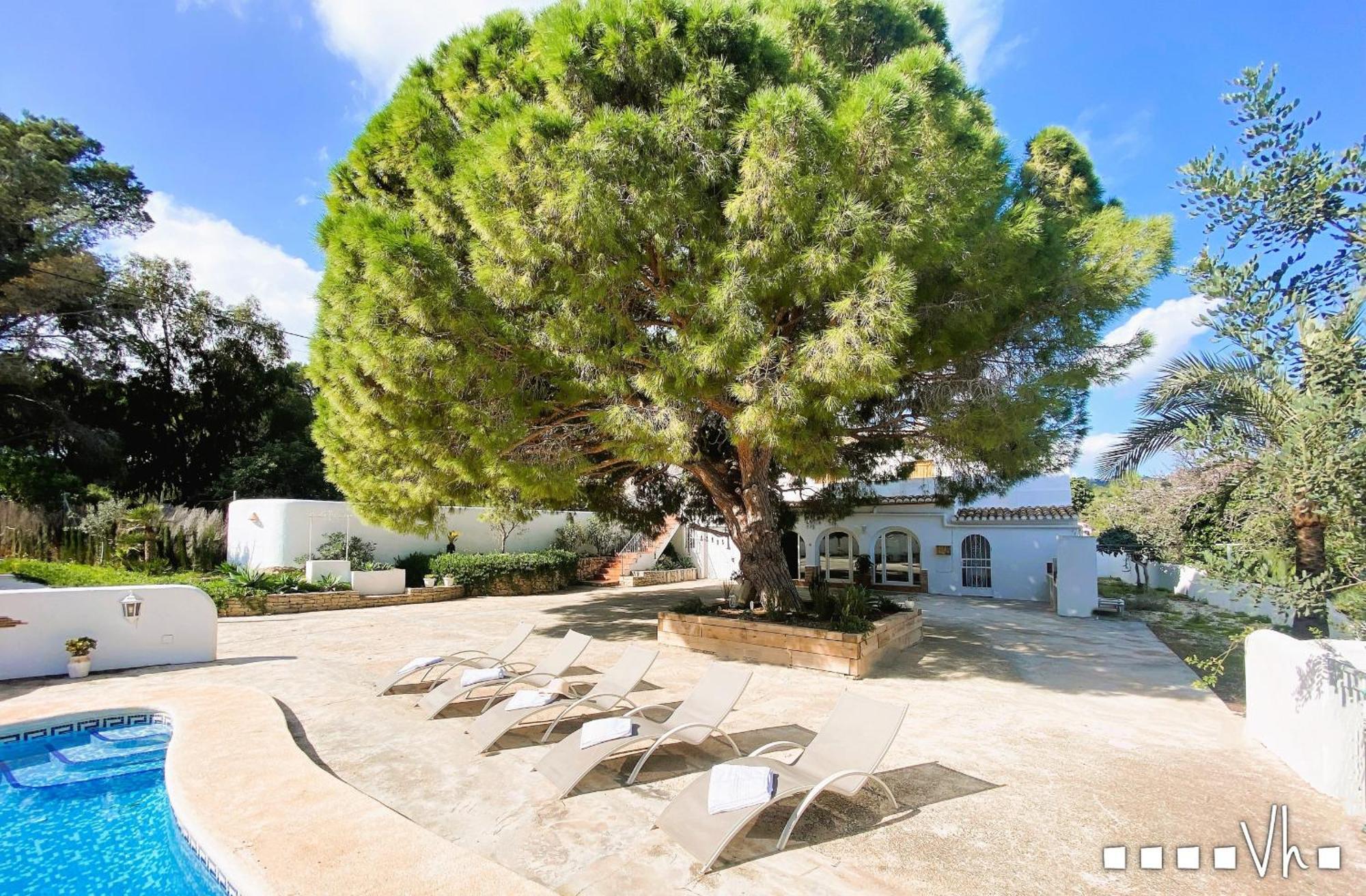 Villa Vh Costa Blanca - Alombra Calpe