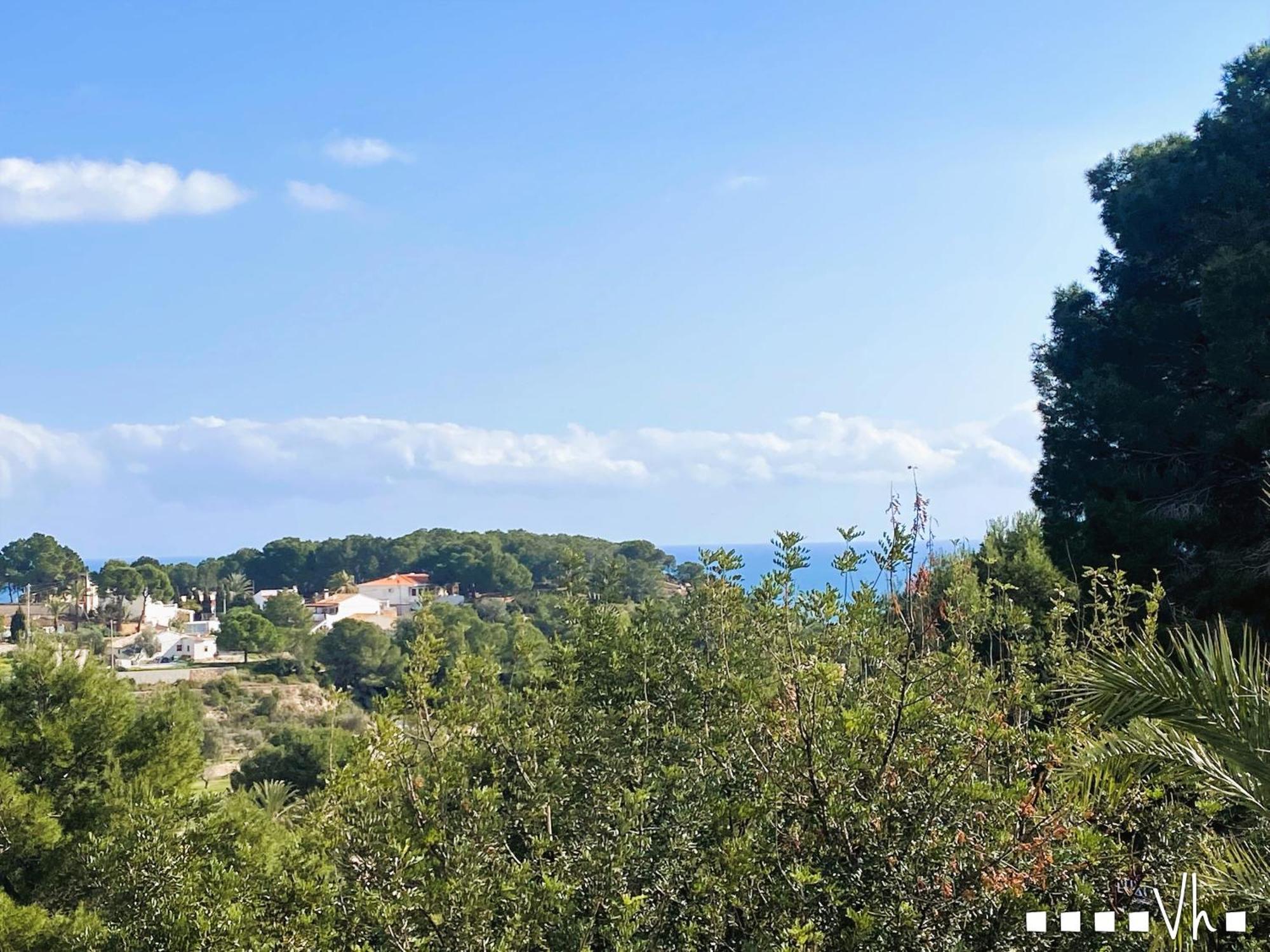Vh Costa Blanca - Alombra Villa