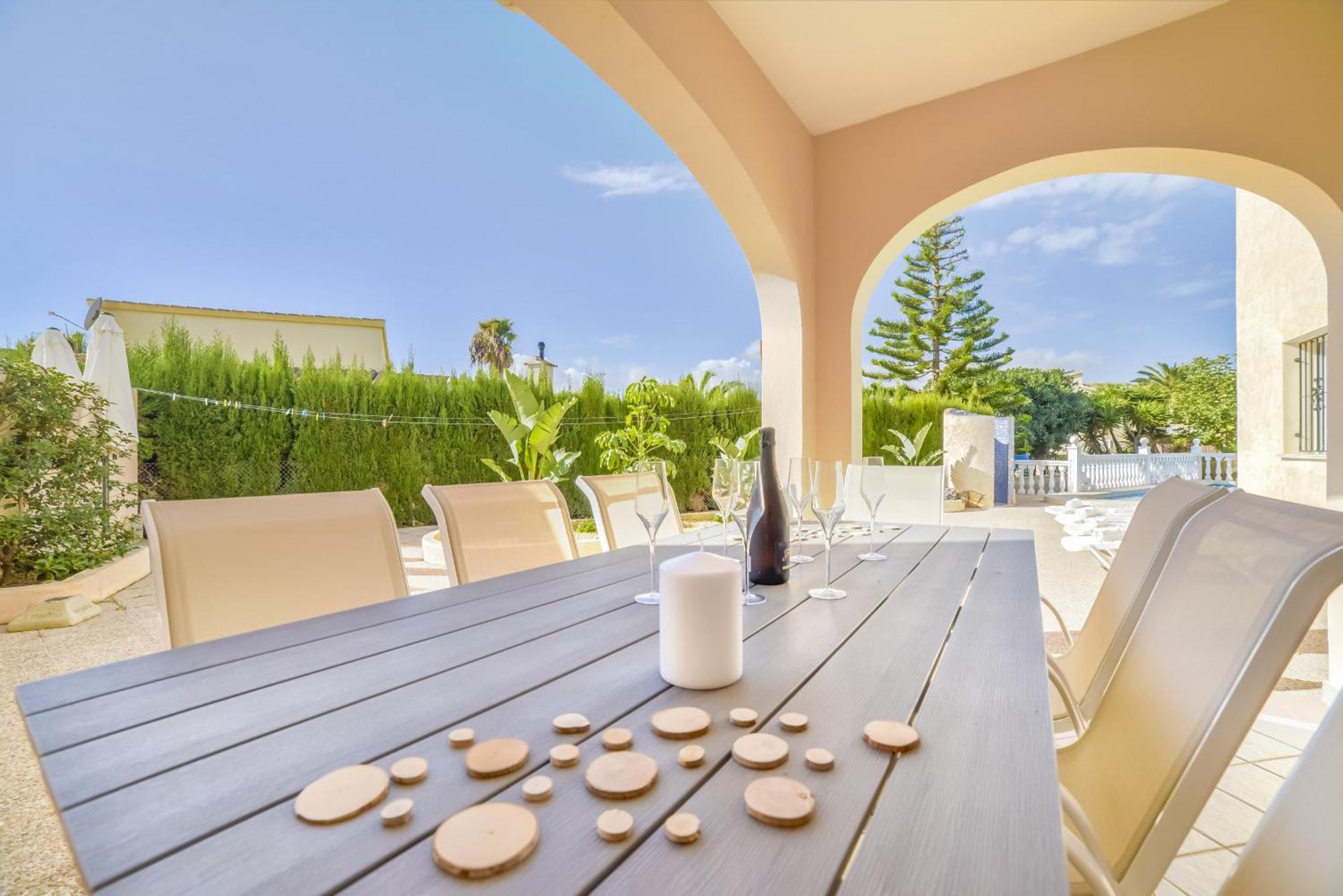 Villa Sasha - Plusholidays Calpe