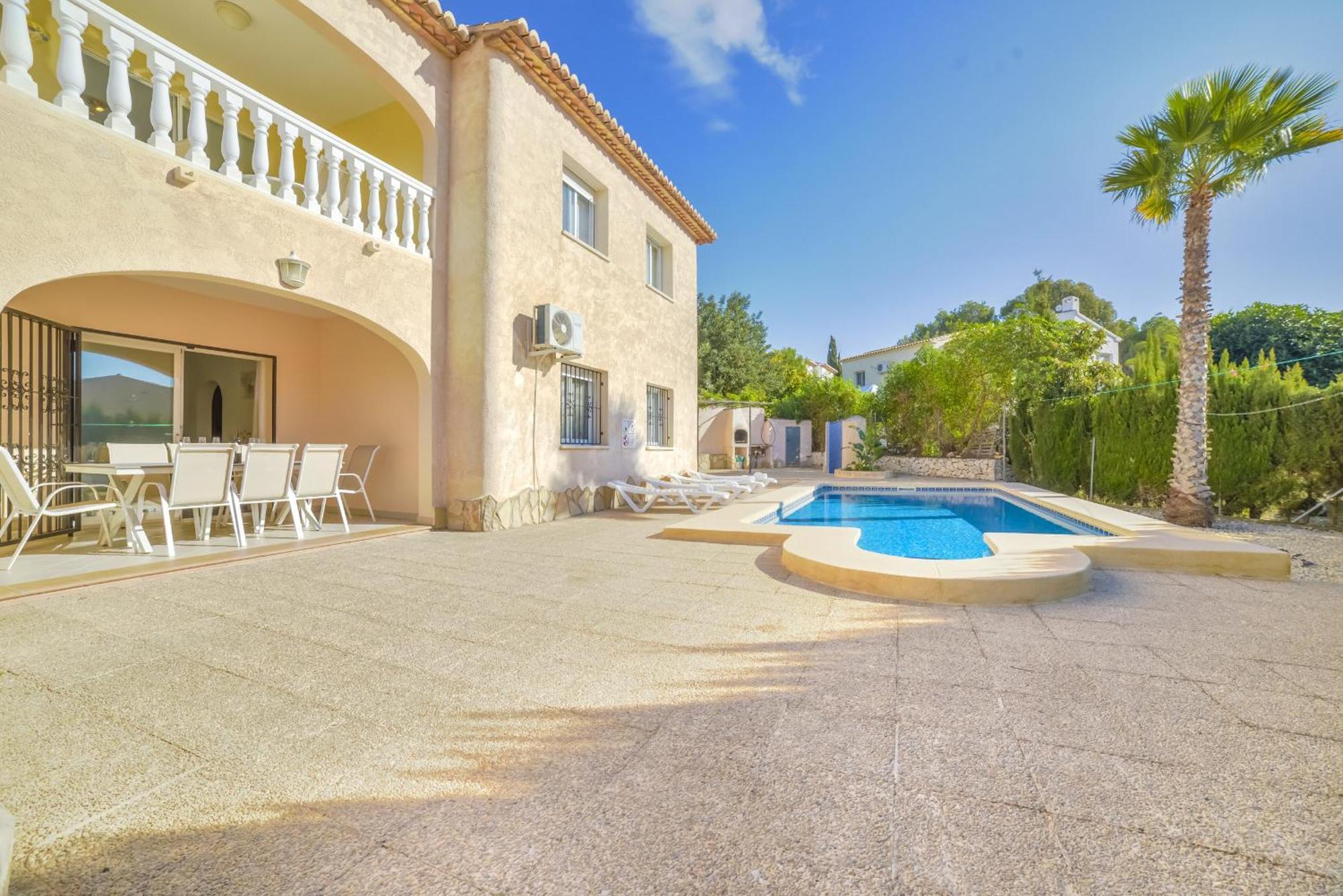 Villa Sasha - Plusholidays Calpe