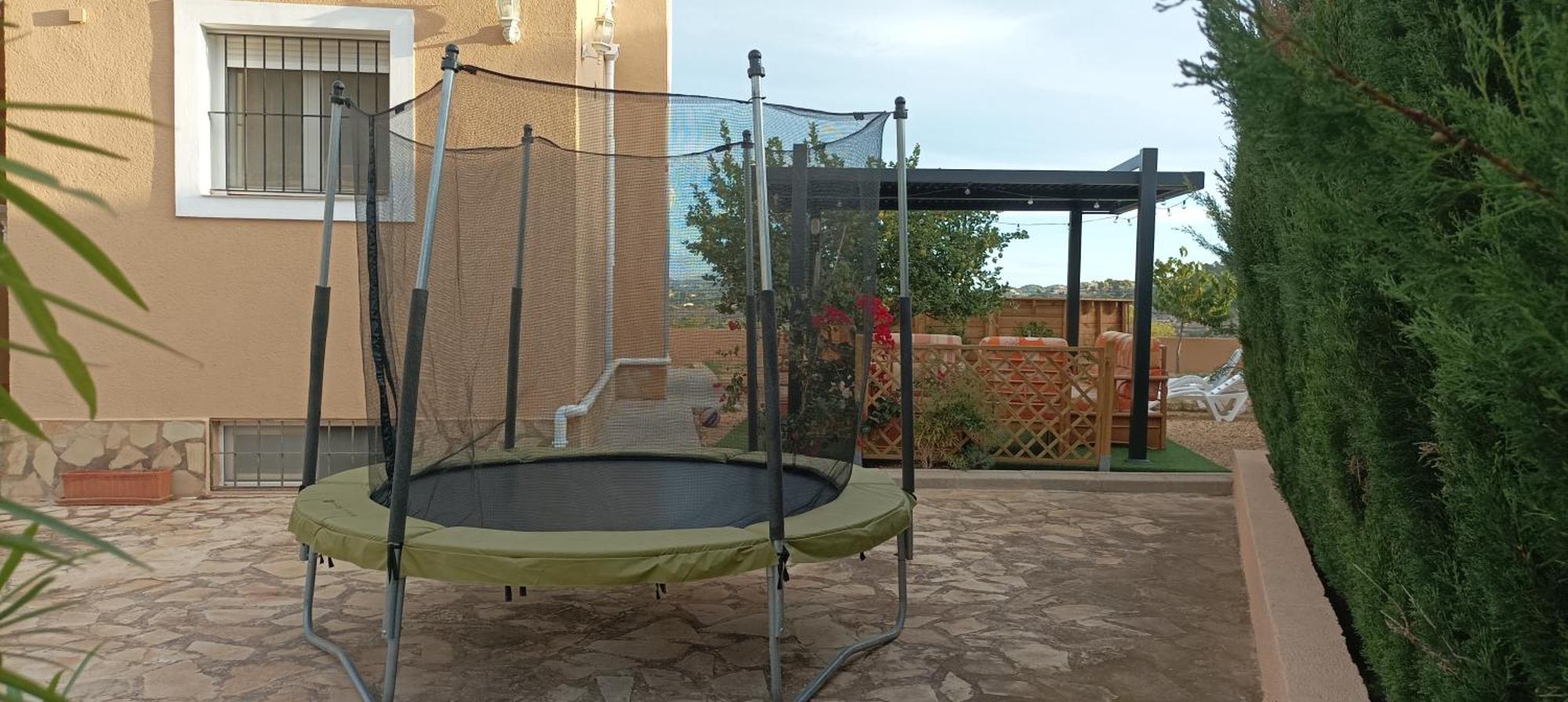 Les Nines Holiday home Calpe