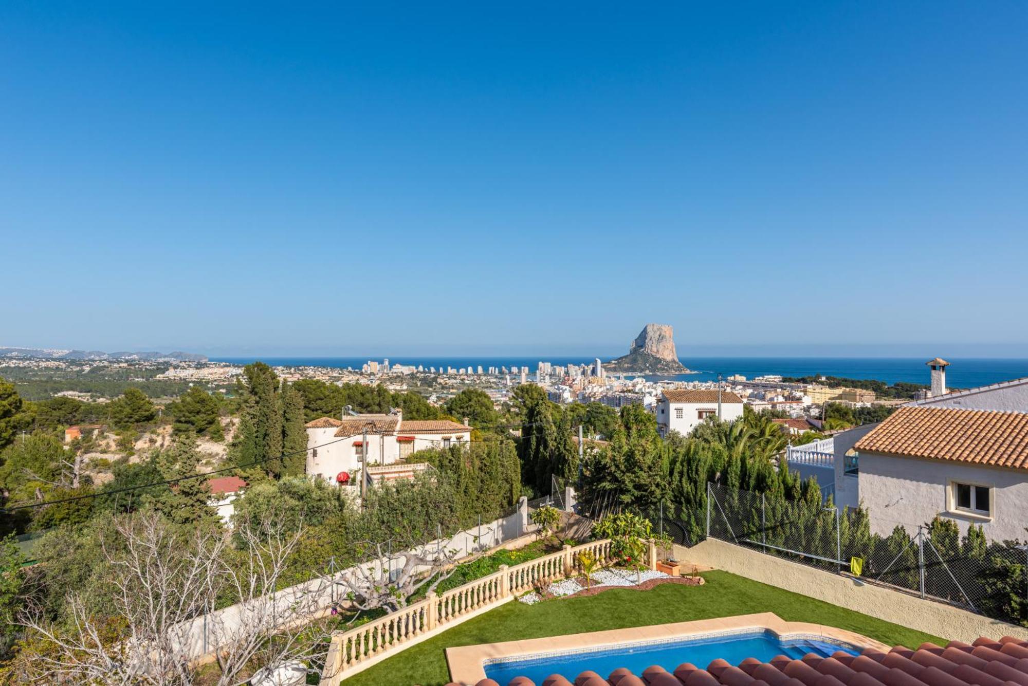 Villa Fina - Plusholidays Calpe