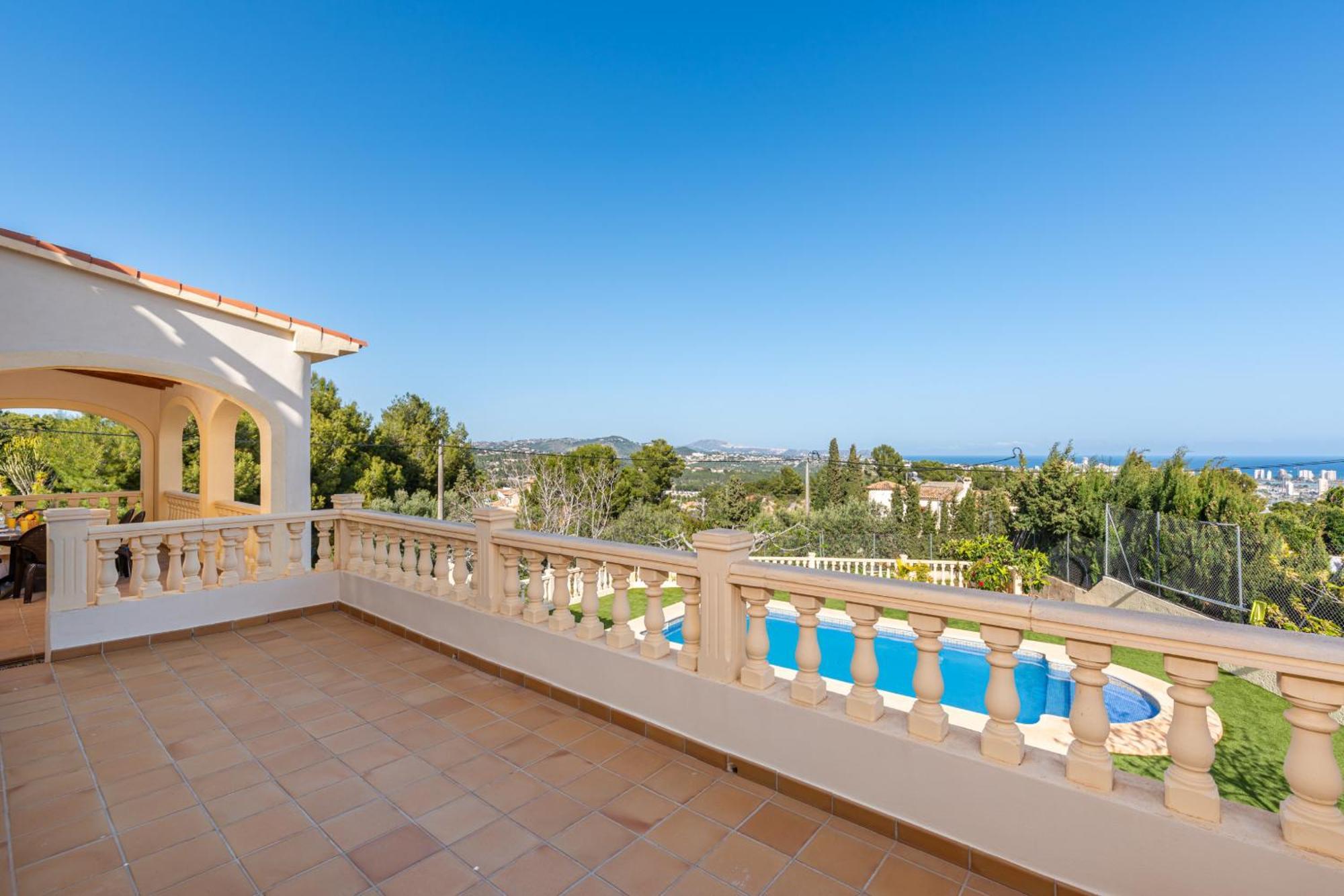 Villa Fina - Plusholidays Calpe