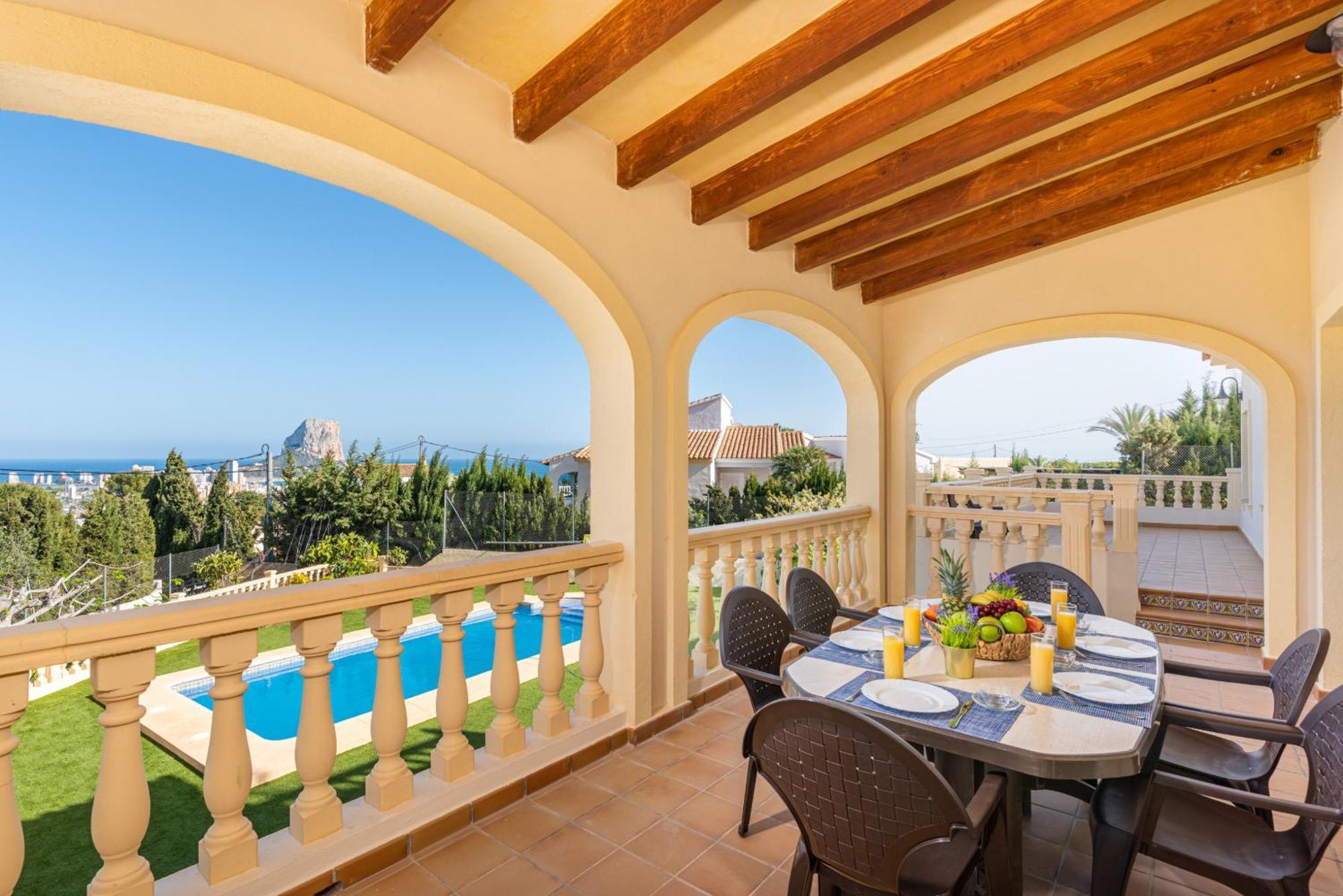 Villa Fina - Plusholidays Calpe