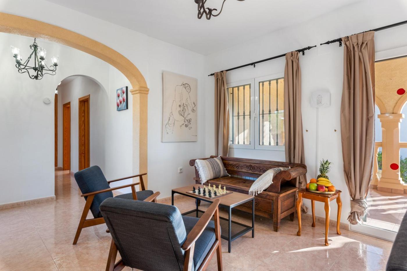 Comodo - Plusholidays Villa Calpe