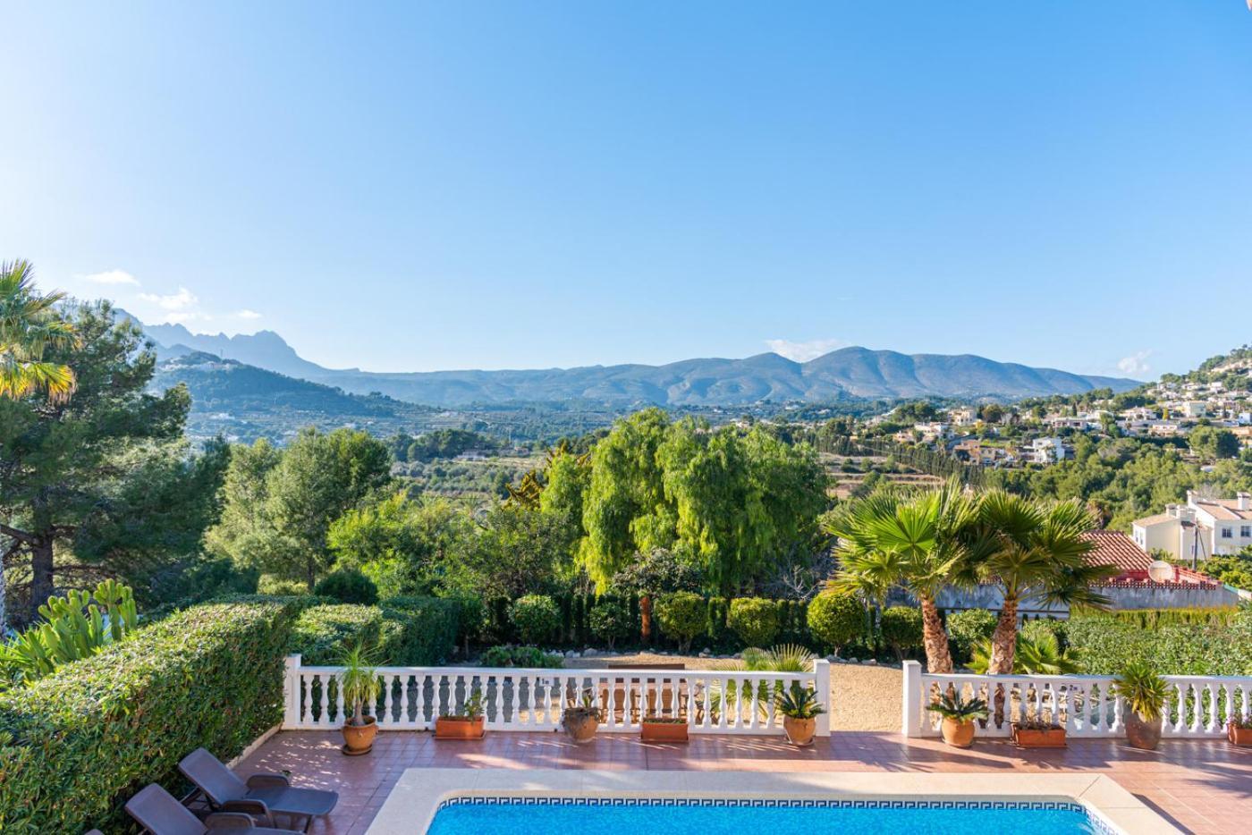 Villa Comodo - Plusholidays Calpe