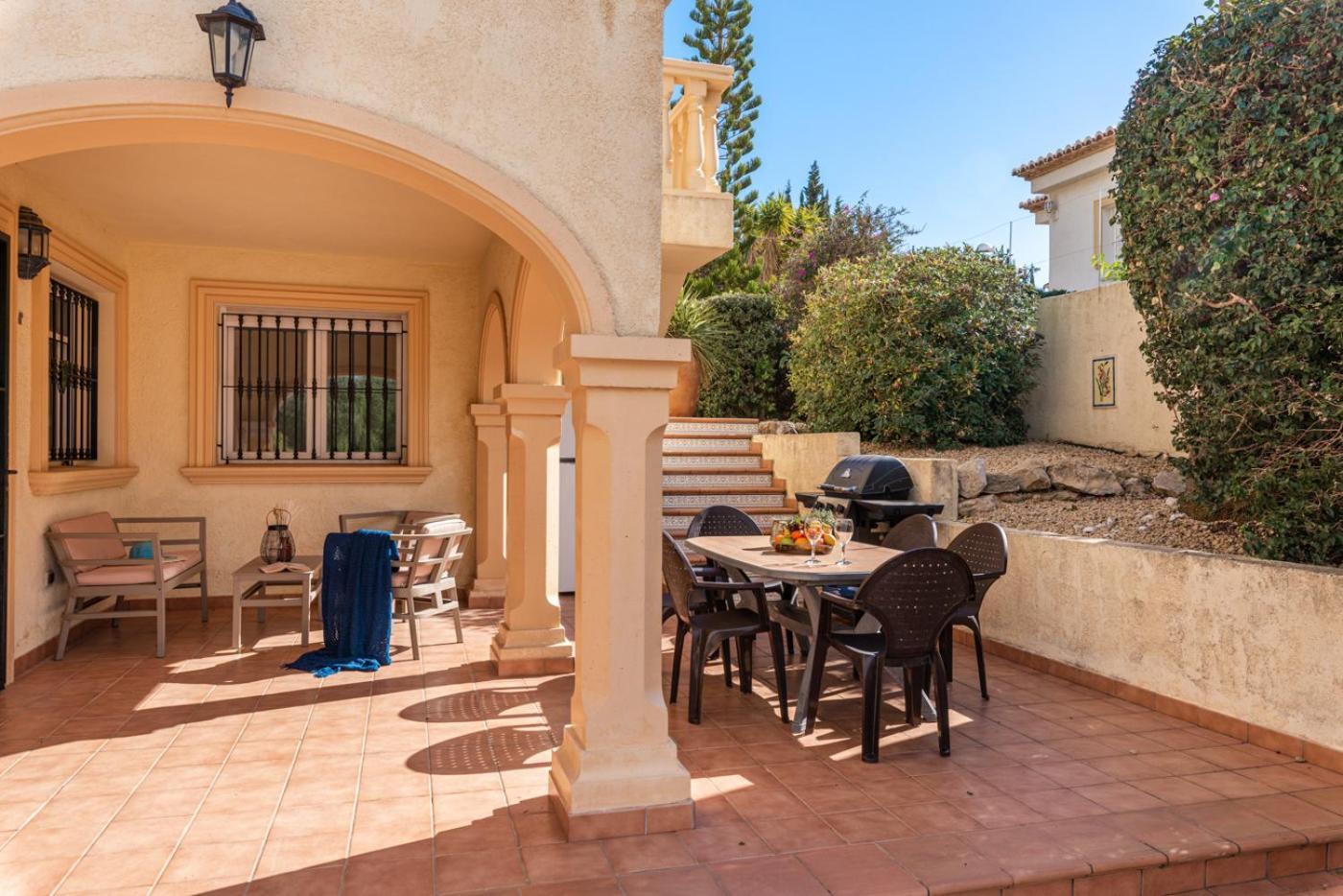 Villa Comodo - Plusholidays Calpe