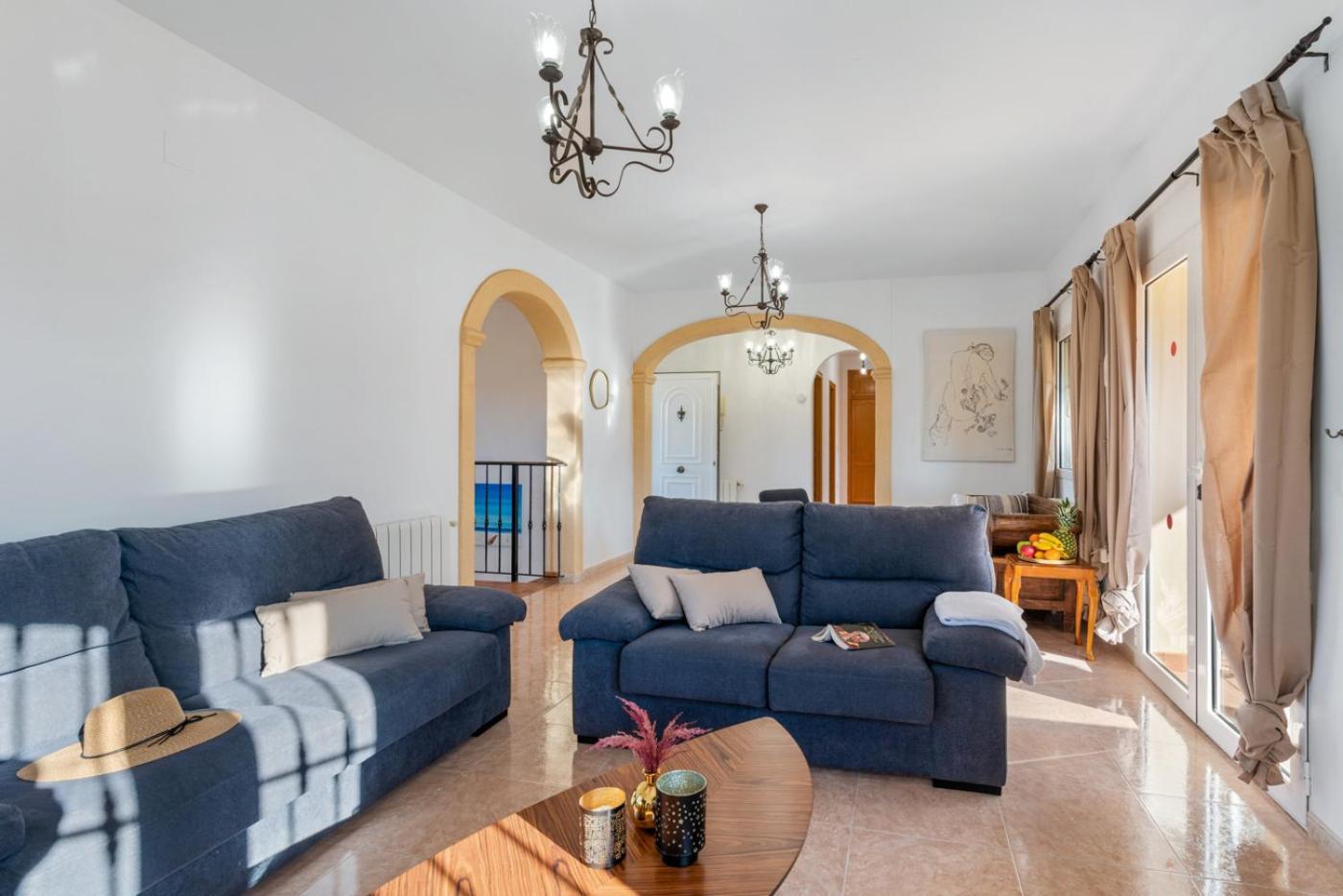 Villa Comodo - Plusholidays Calpe