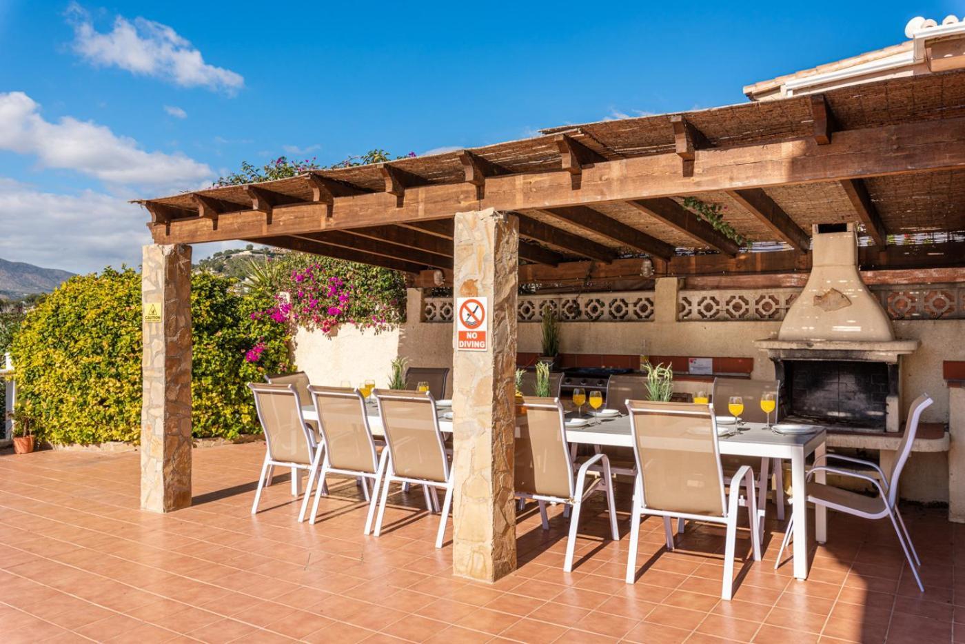 Villa Comodo - Plusholidays Calpe