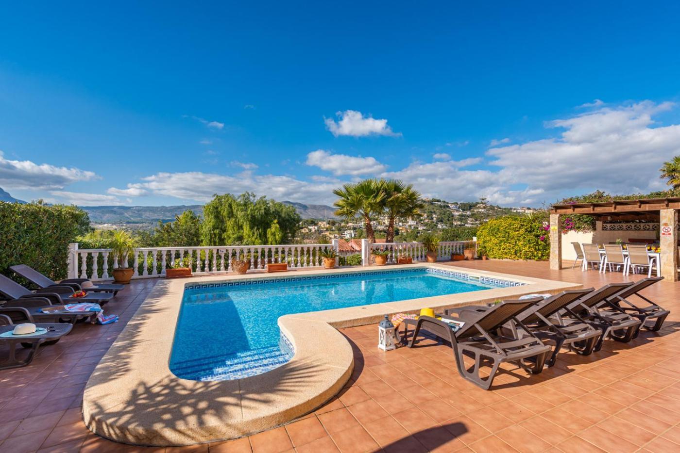 Villa Comodo - Plusholidays Calpe