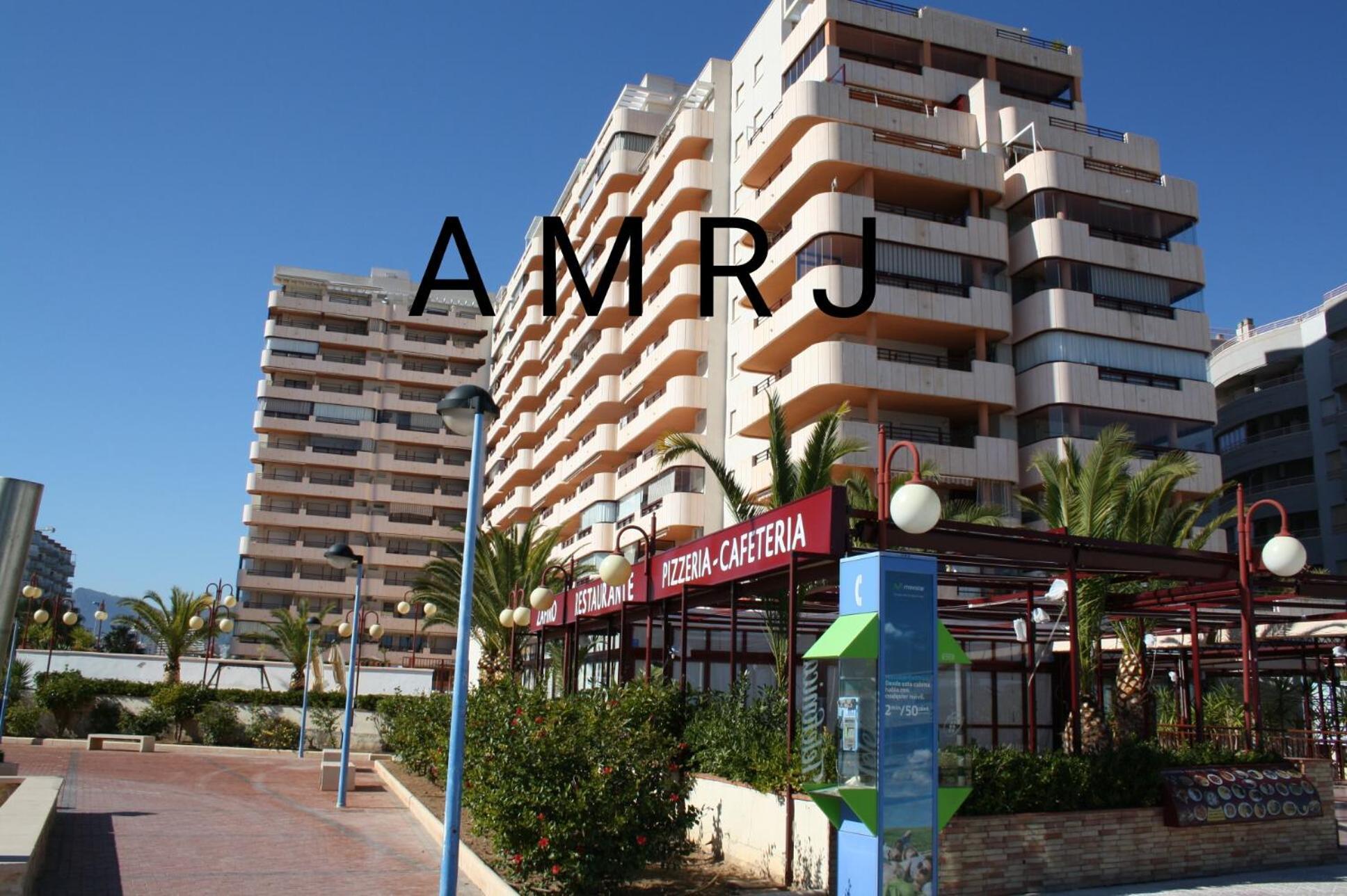 Apto Acceso Directo Playa La Fossa Apartamento *