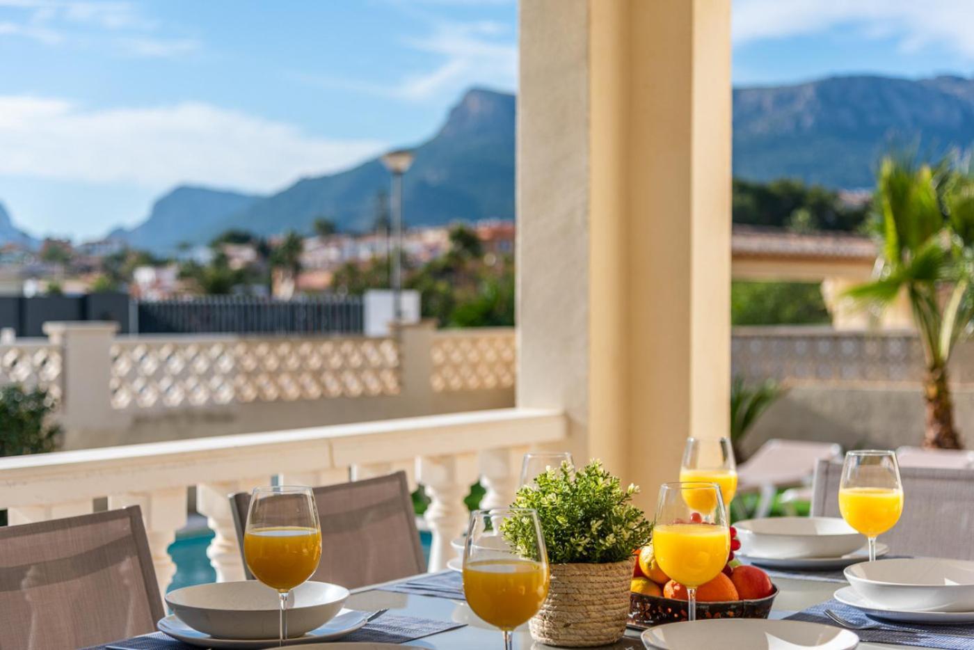 Mila 10 - Plusholidays * Calpe