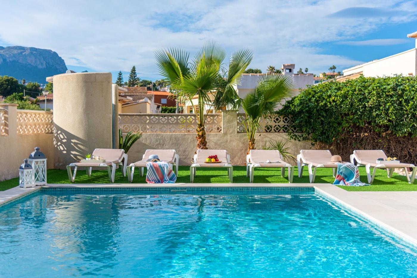 Mila 10 - Plusholidays Villa Calpe