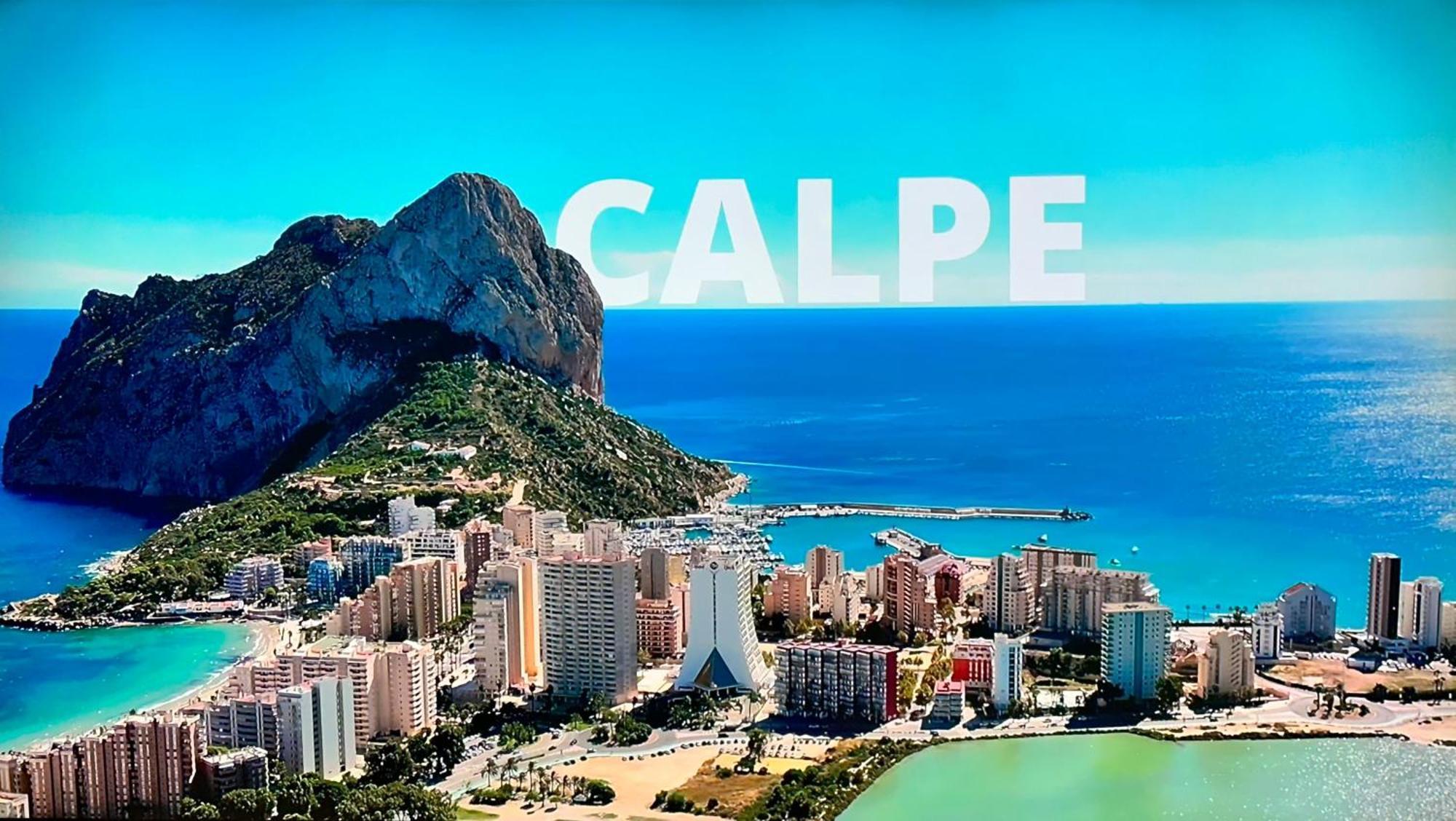 Apartment Corbeta Calpe