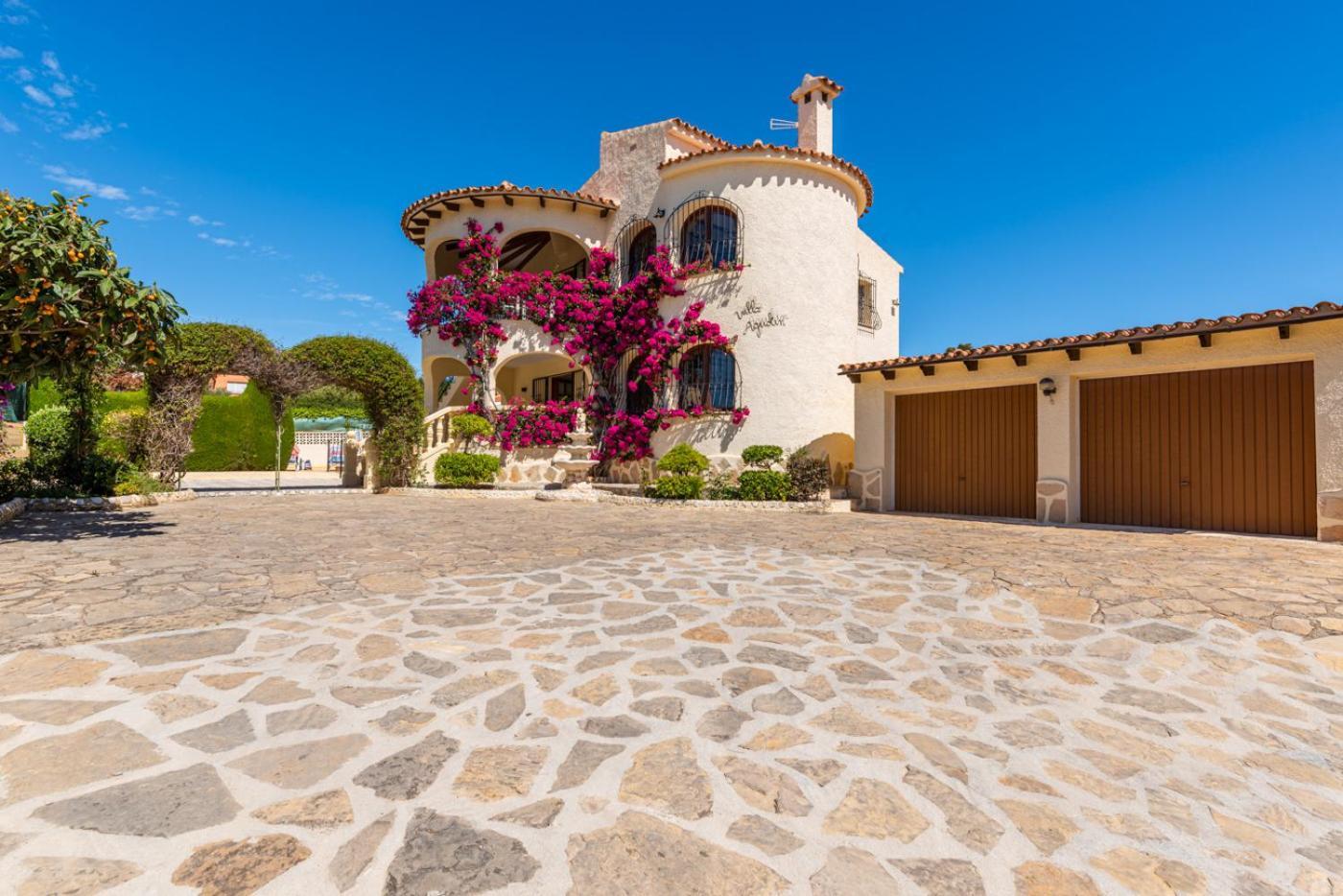 Villa Agudin - Plusholidays Calpe