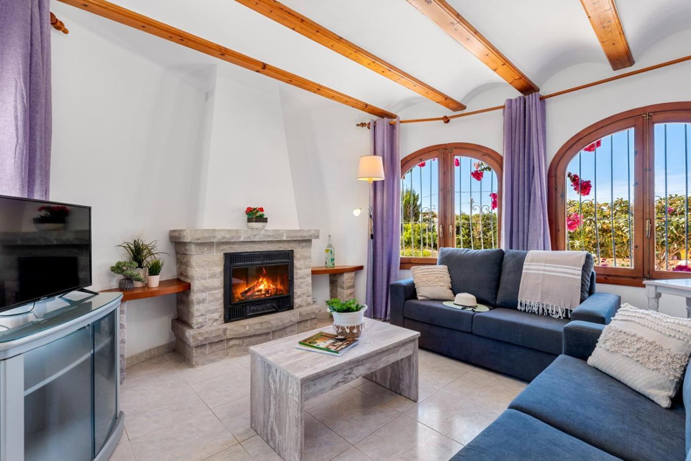 Agudin - Plusholidays Villa Calpe