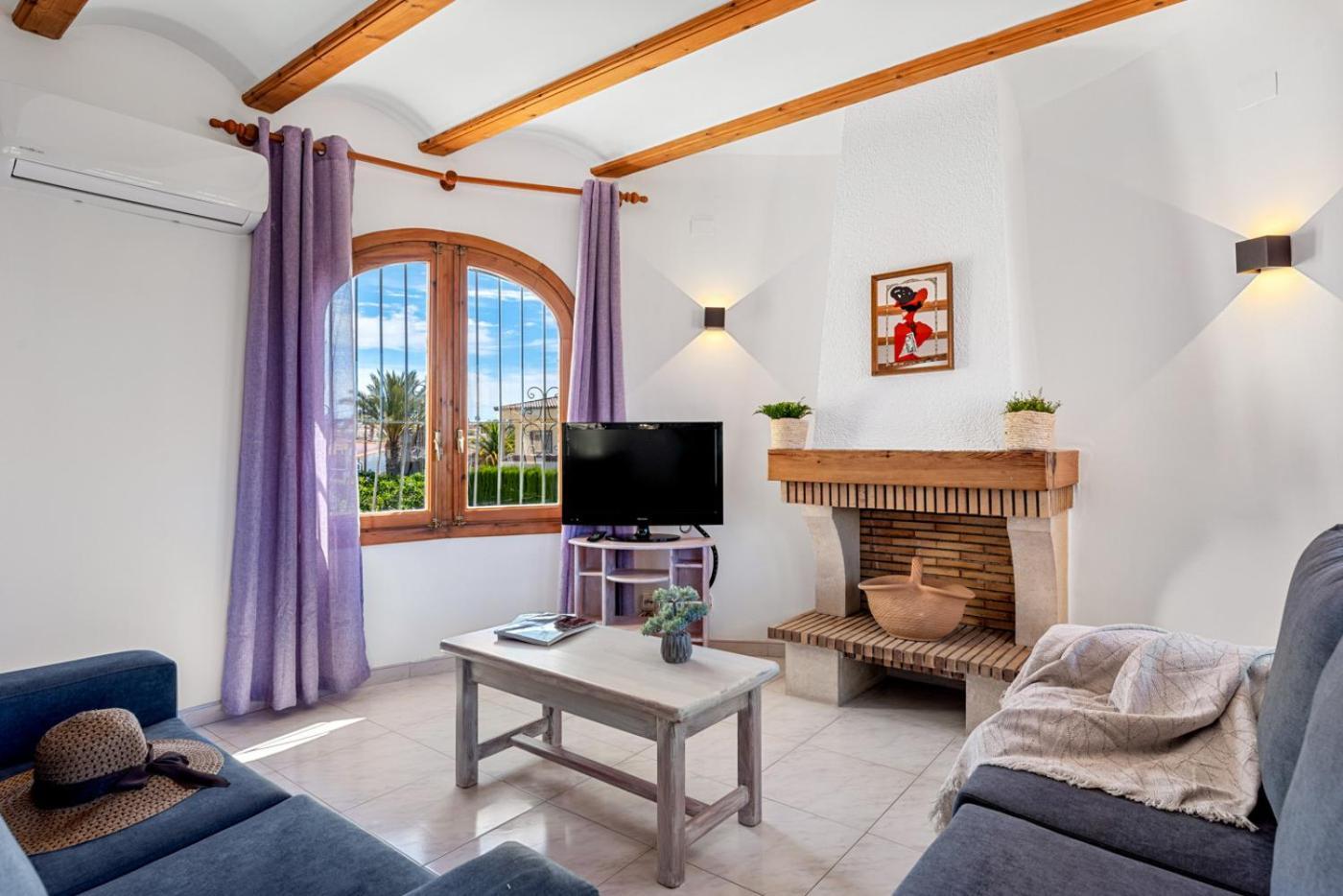 Agudin - Plusholidays Villa Calpe