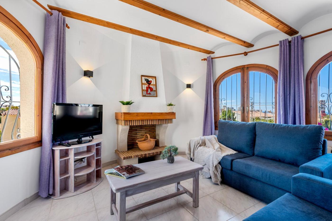 Villa Agudin - Plusholidays Calpe
