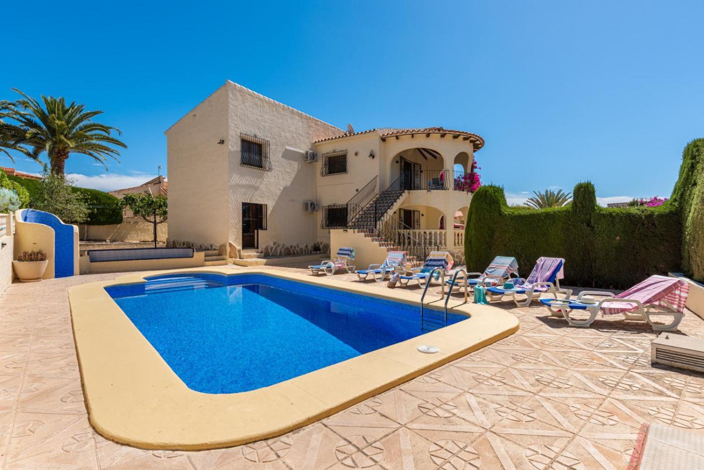 Villa Agudin - Plusholidays