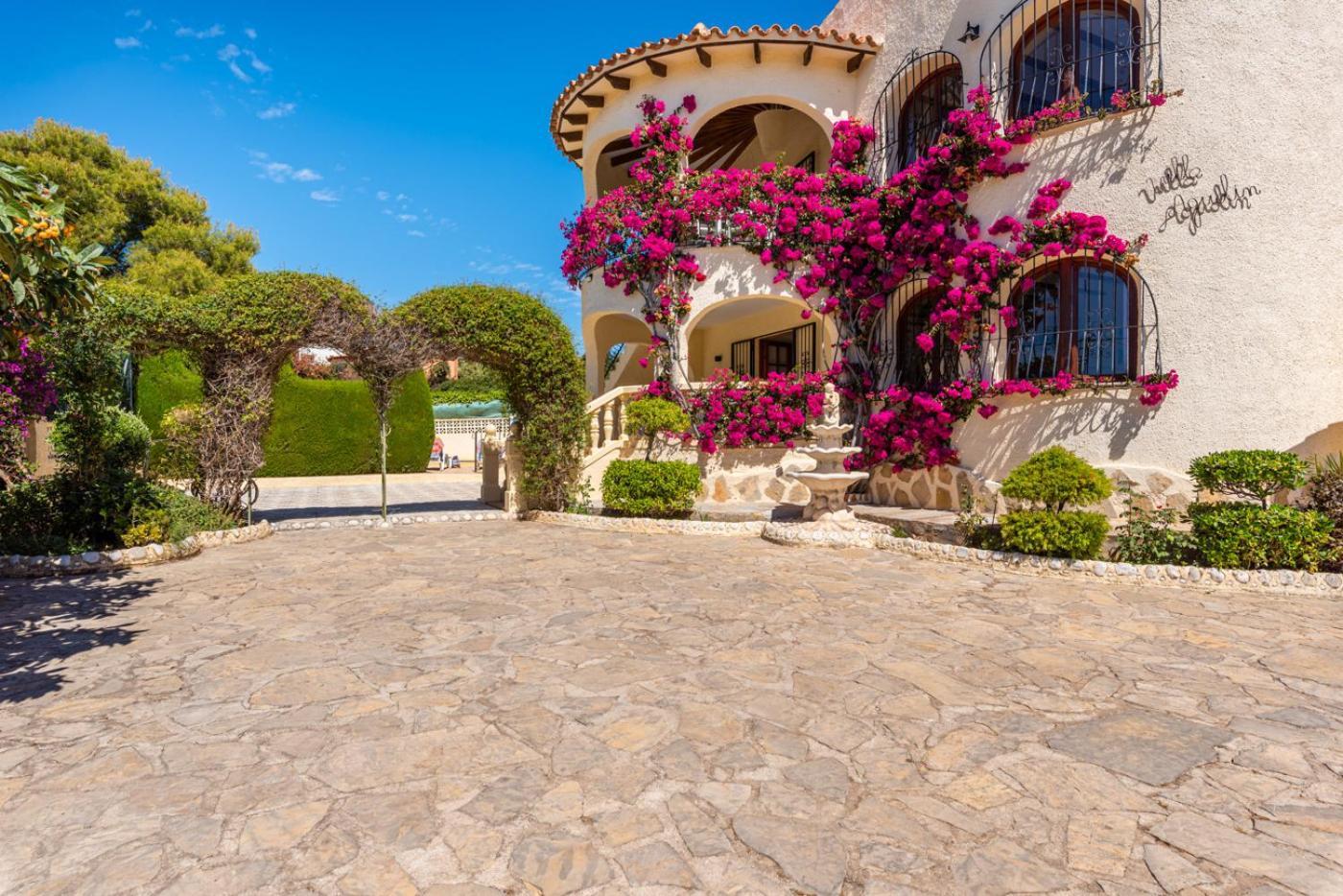 Agudin - Plusholidays Villa