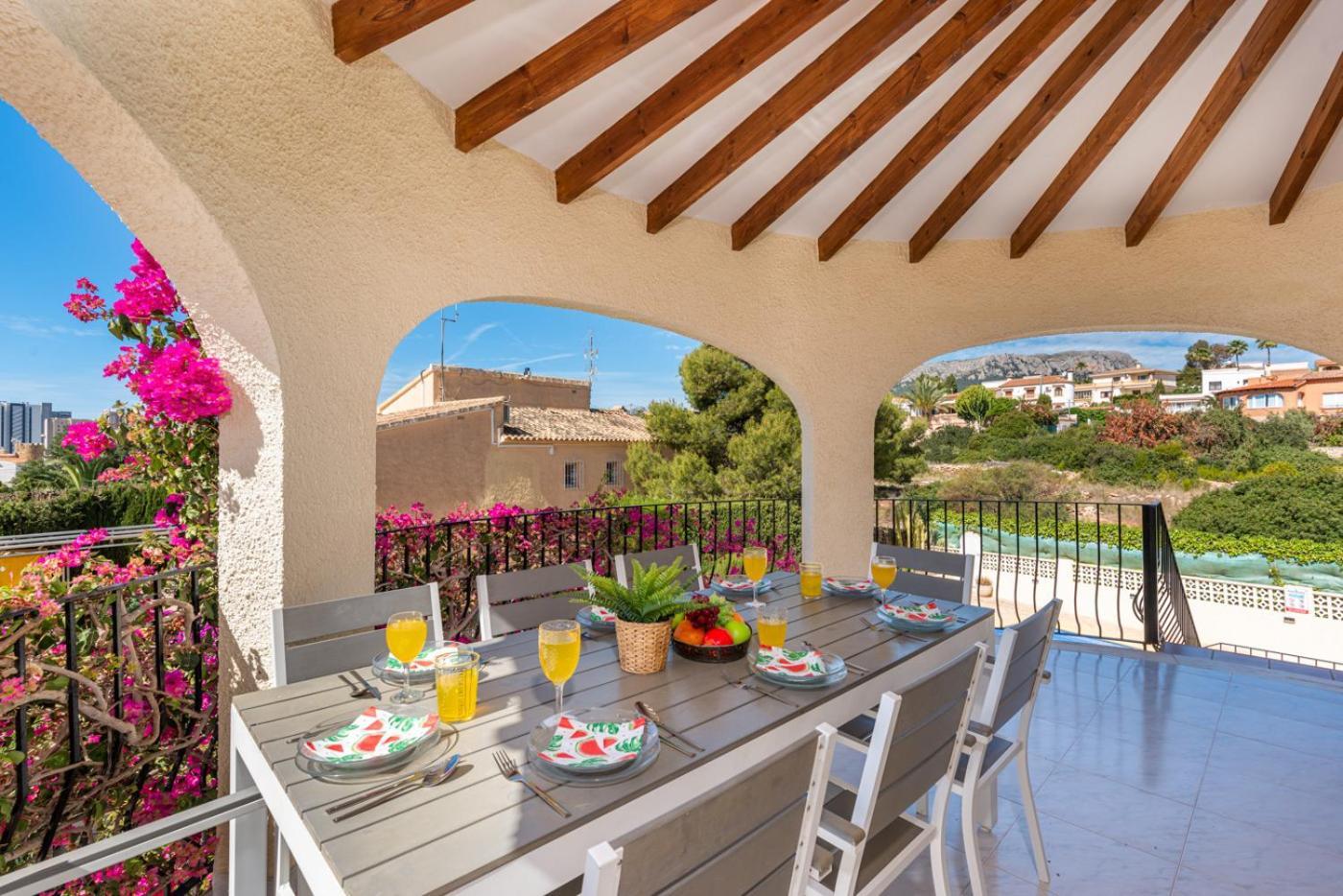 Agudin - Plusholidays Villa Calpe