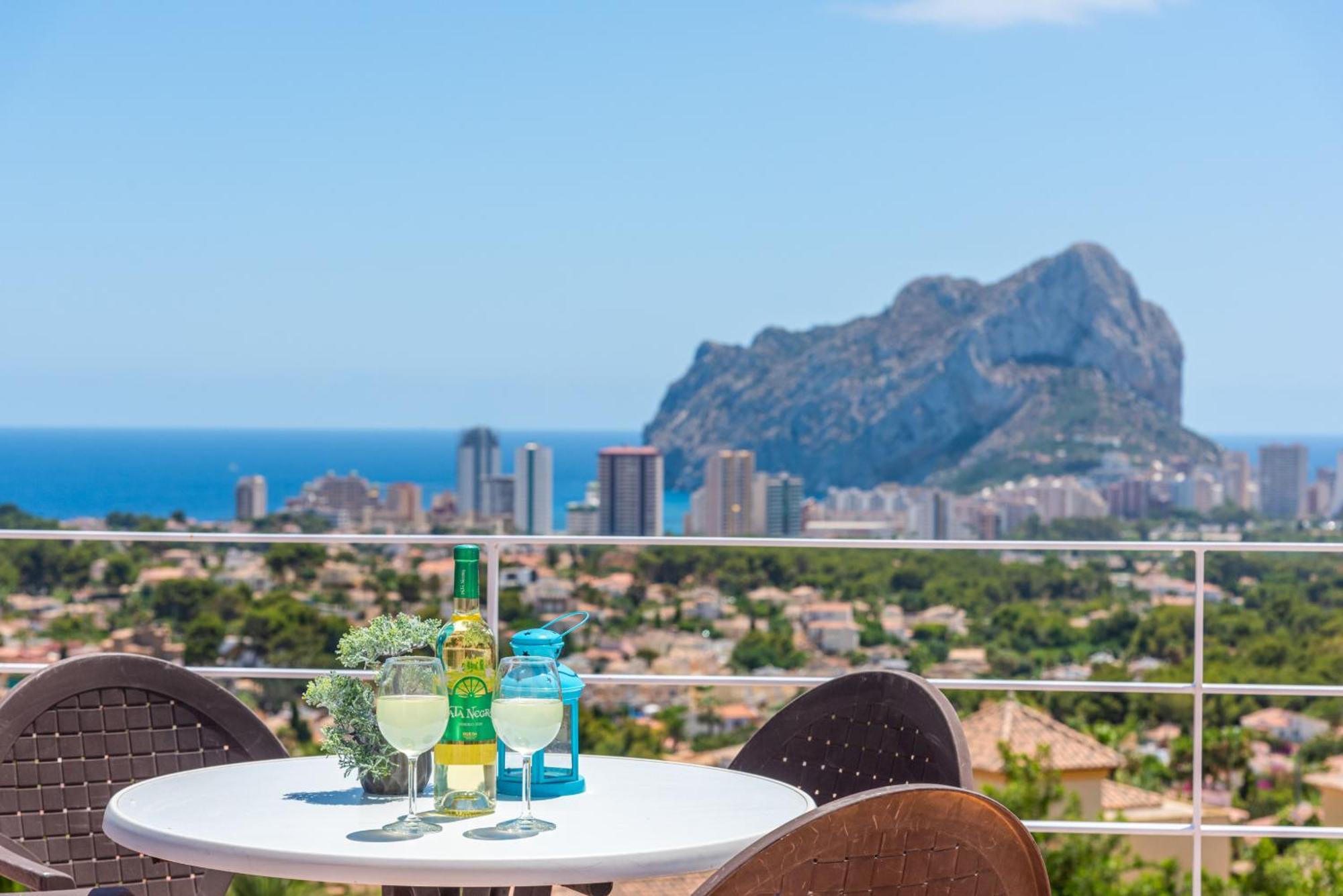 Moderna - Plusholidays Villa Calpe