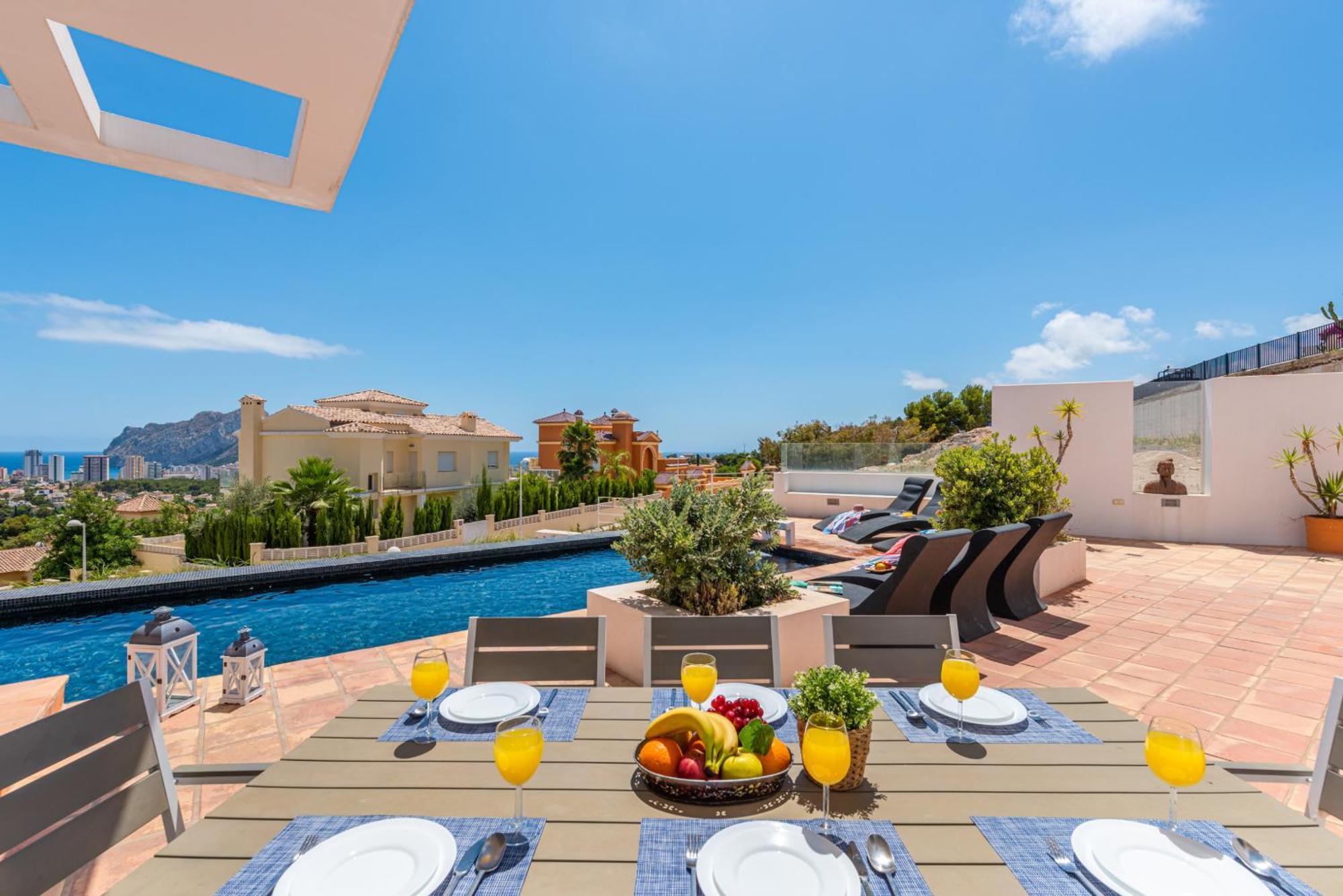 Villa Moderna - Plusholidays *