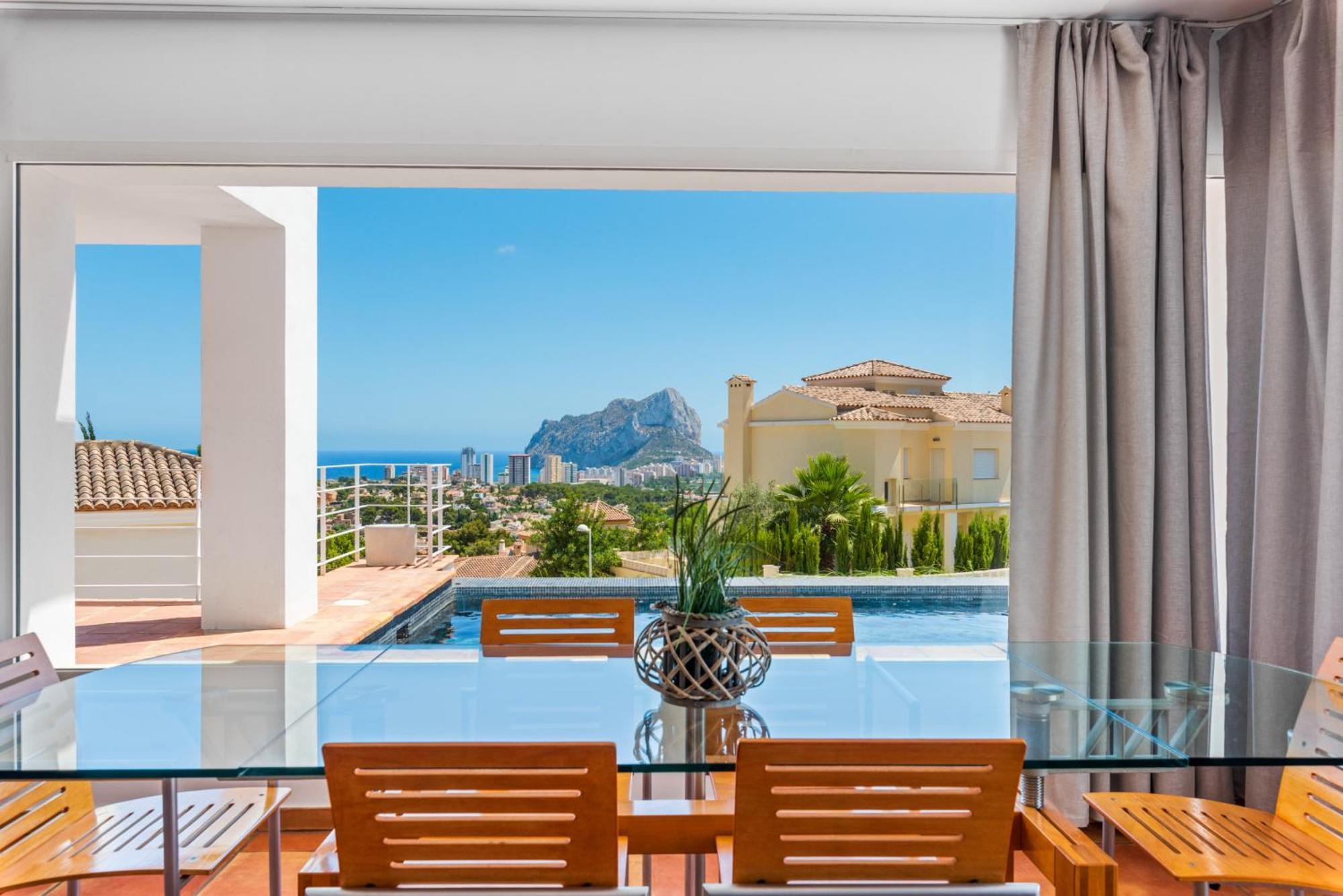 Villa Moderna - Plusholidays Calpe