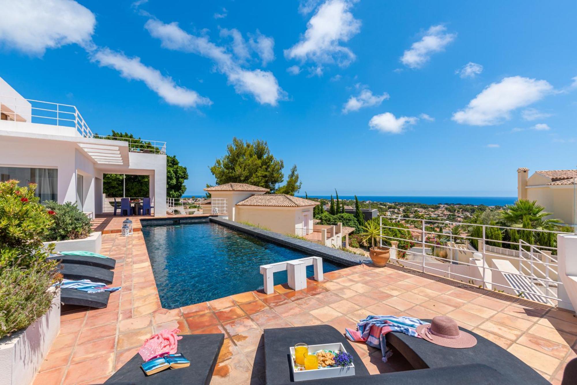 Villa Moderna - Plusholidays Calpe
