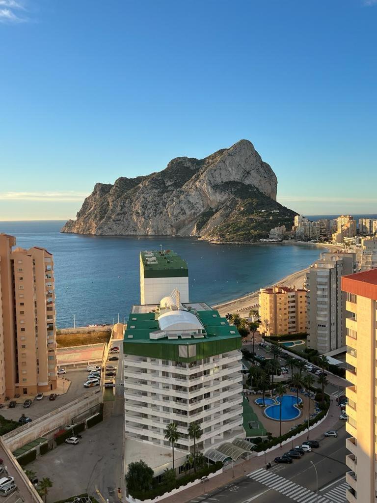 Esmeralda Sunrise * Calpe