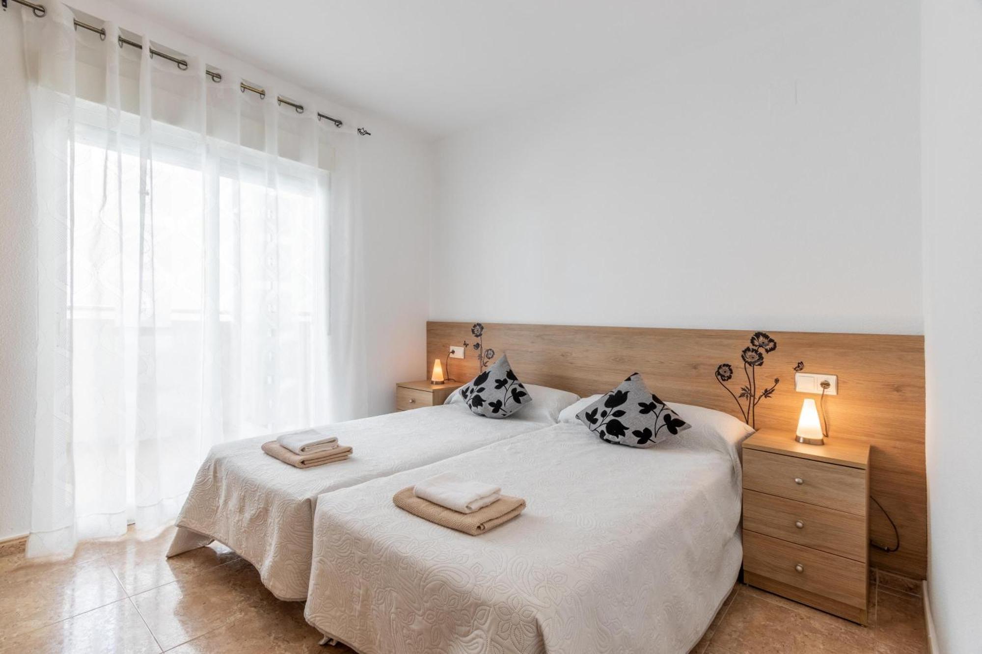 Isabela Apartamento Calpe