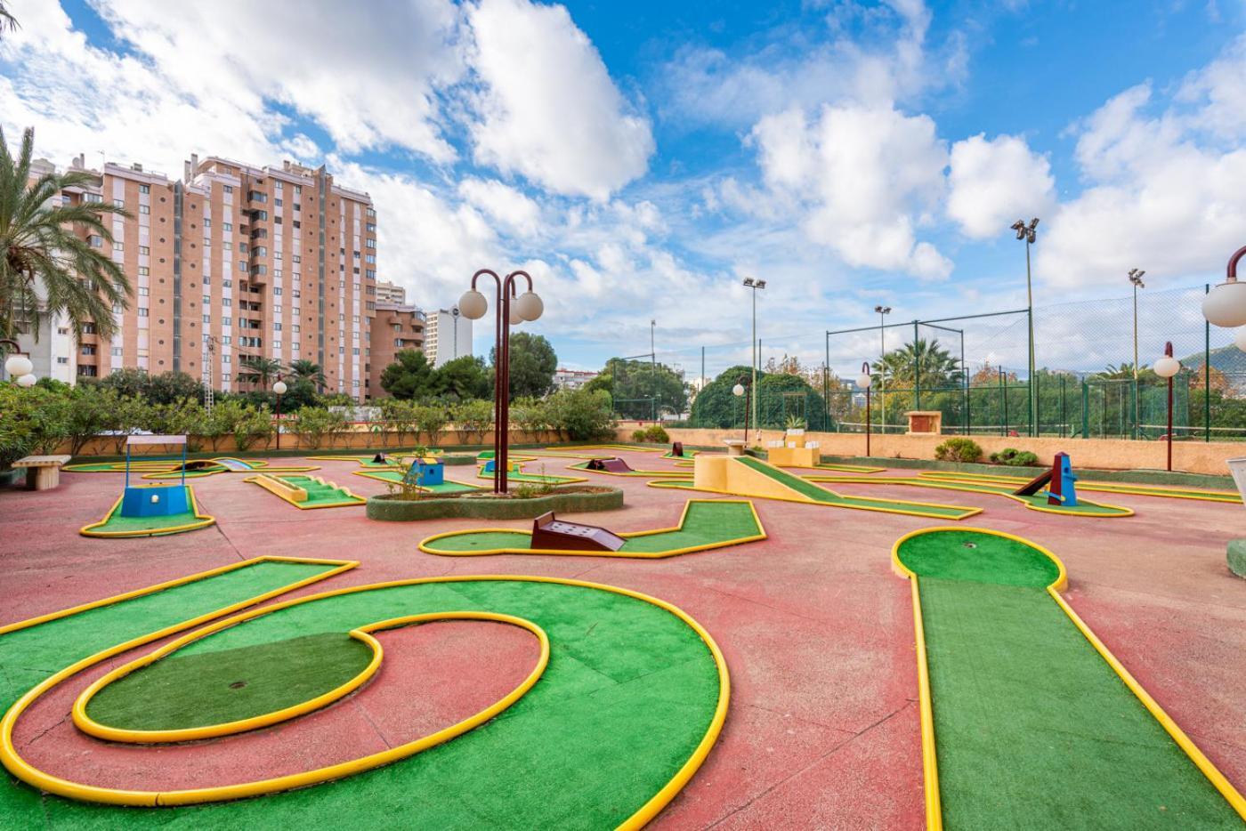 Apartamento Turmalina Front - Plusholidays Calpe