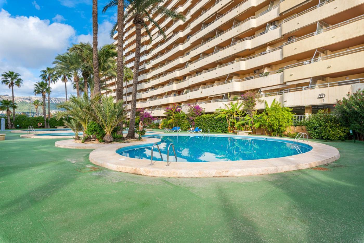 Turmalina Front - Plusholidays * Calpe