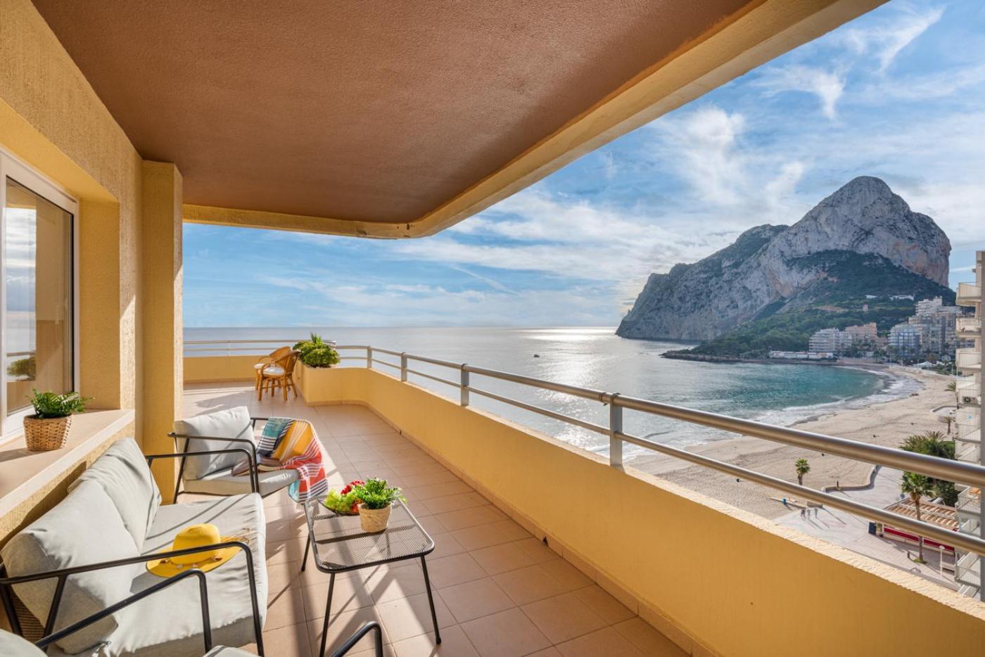 Turmalina Front - Plusholidays Apartamento Calpe